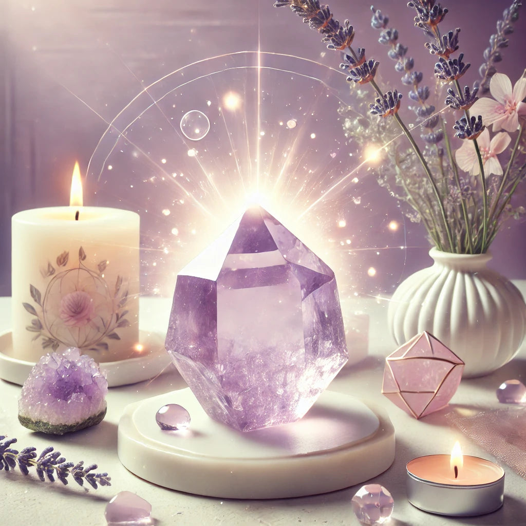 Amethyst and Its Healing Benefits