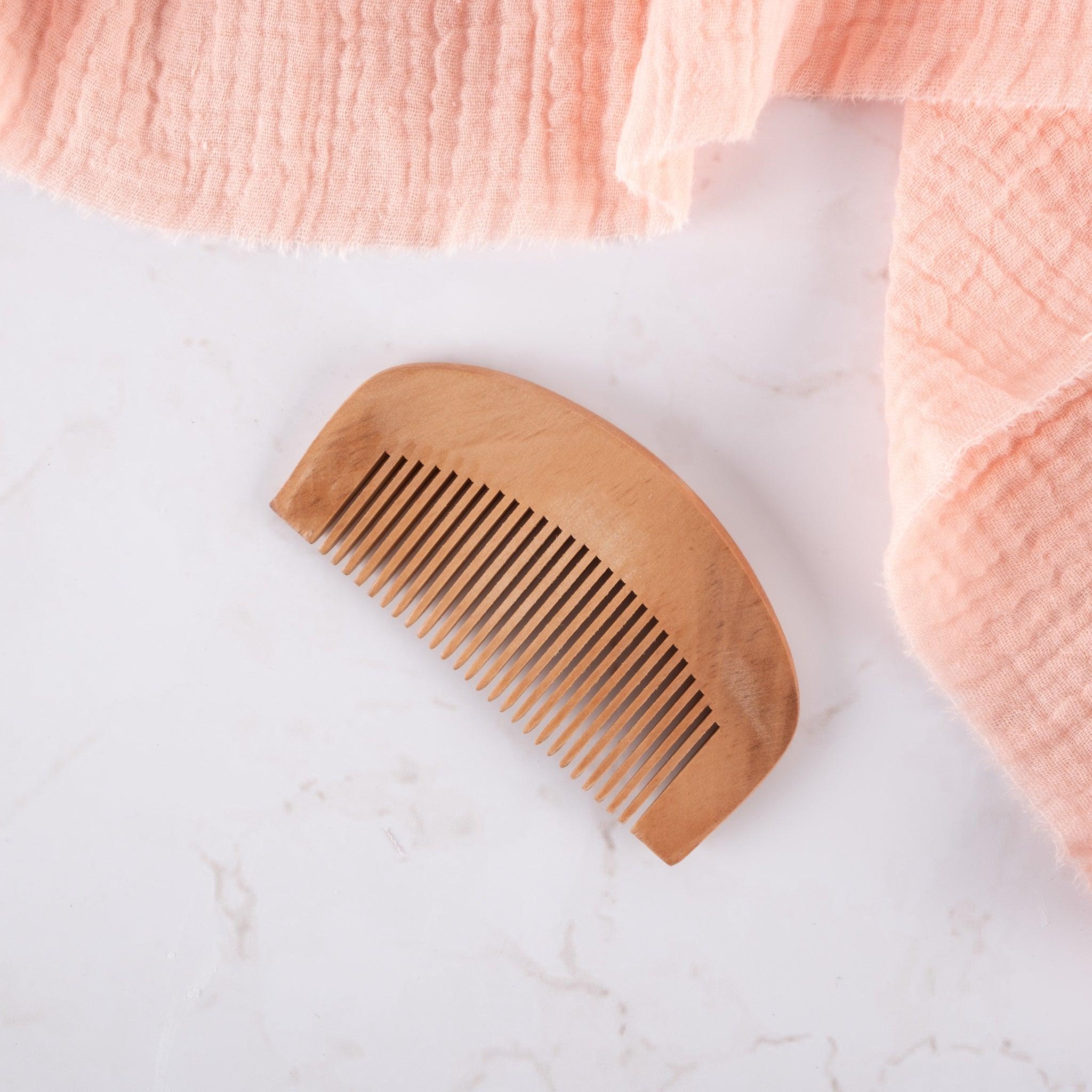 Wooden Comb - Body and Soul Goods