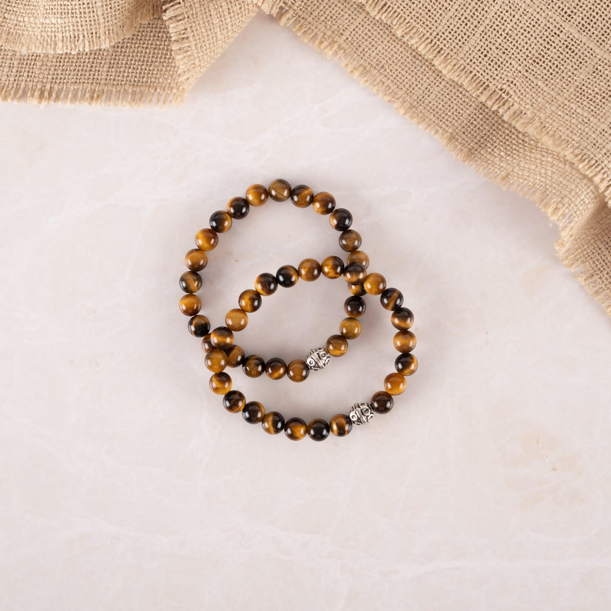 Tiger's Eye Bracelet - Body and Soul Goods