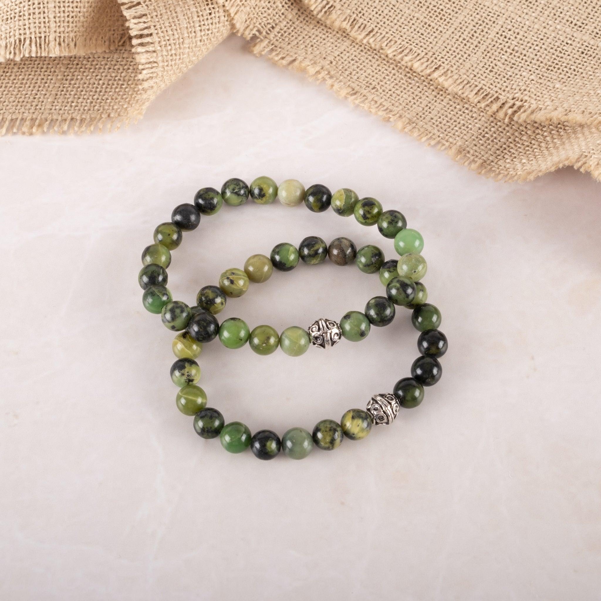Jade Bracelet - Body and Soul Goods