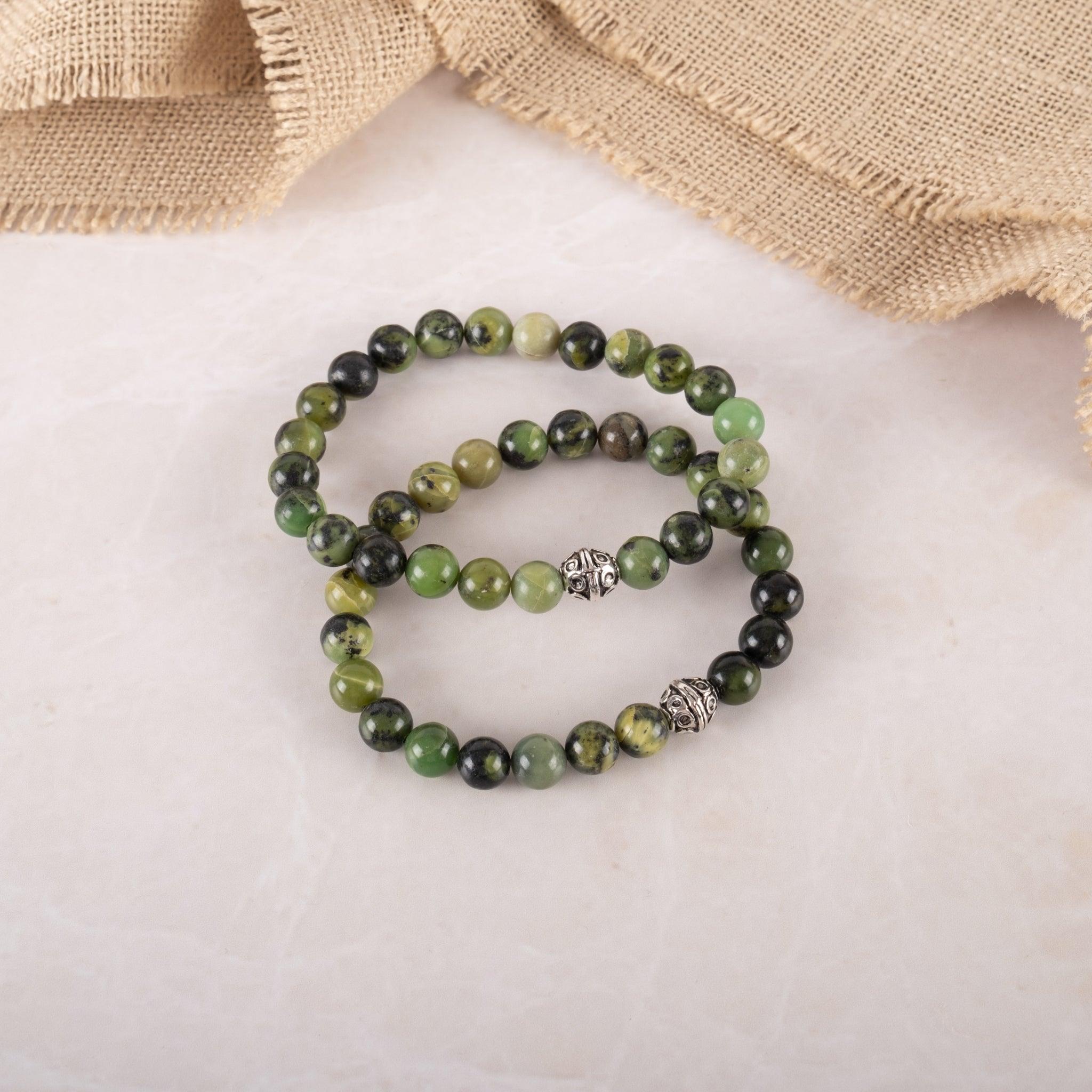 Jade Bracelet - Body and Soul Goods