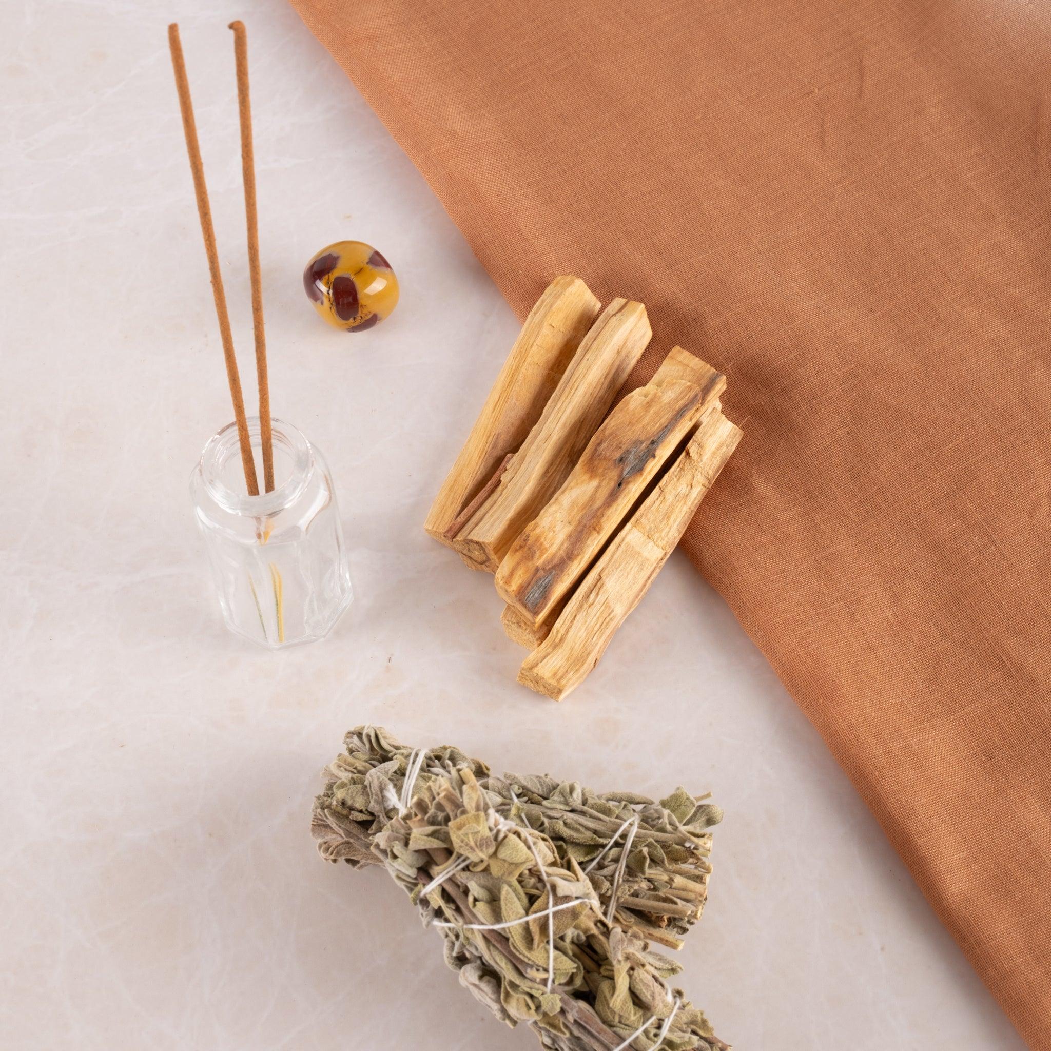 Palo Santo - Body and Soul Goods