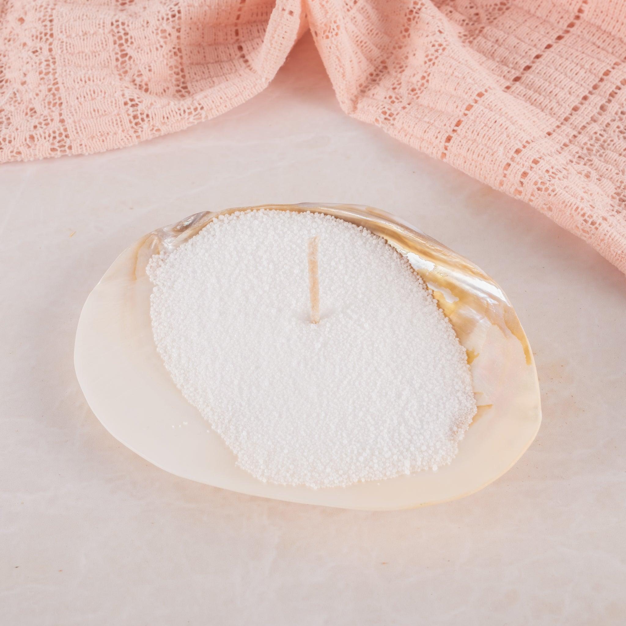 Pearl Candle - Body and Soul Goods