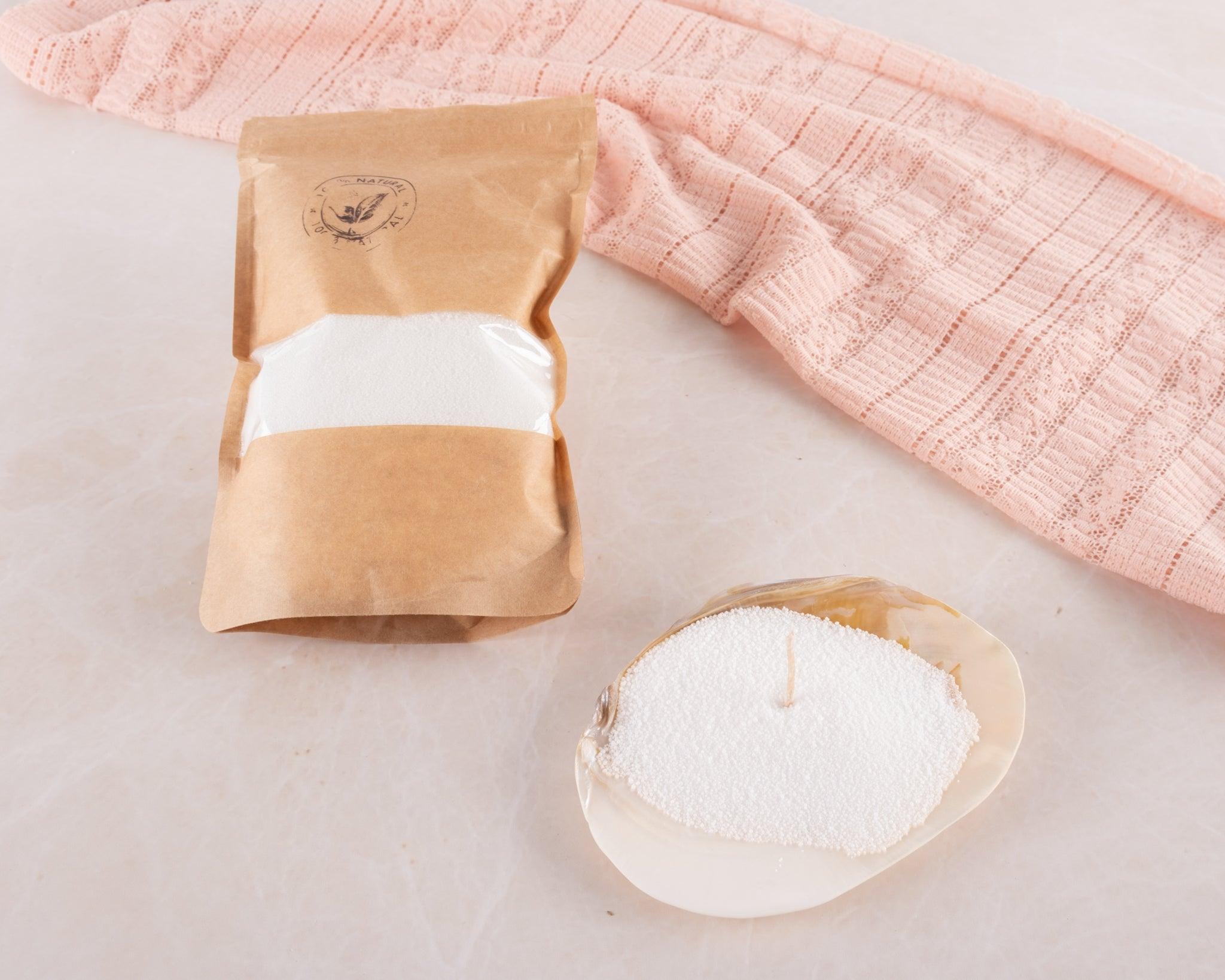 Pearl Candle - Body and Soul Goods