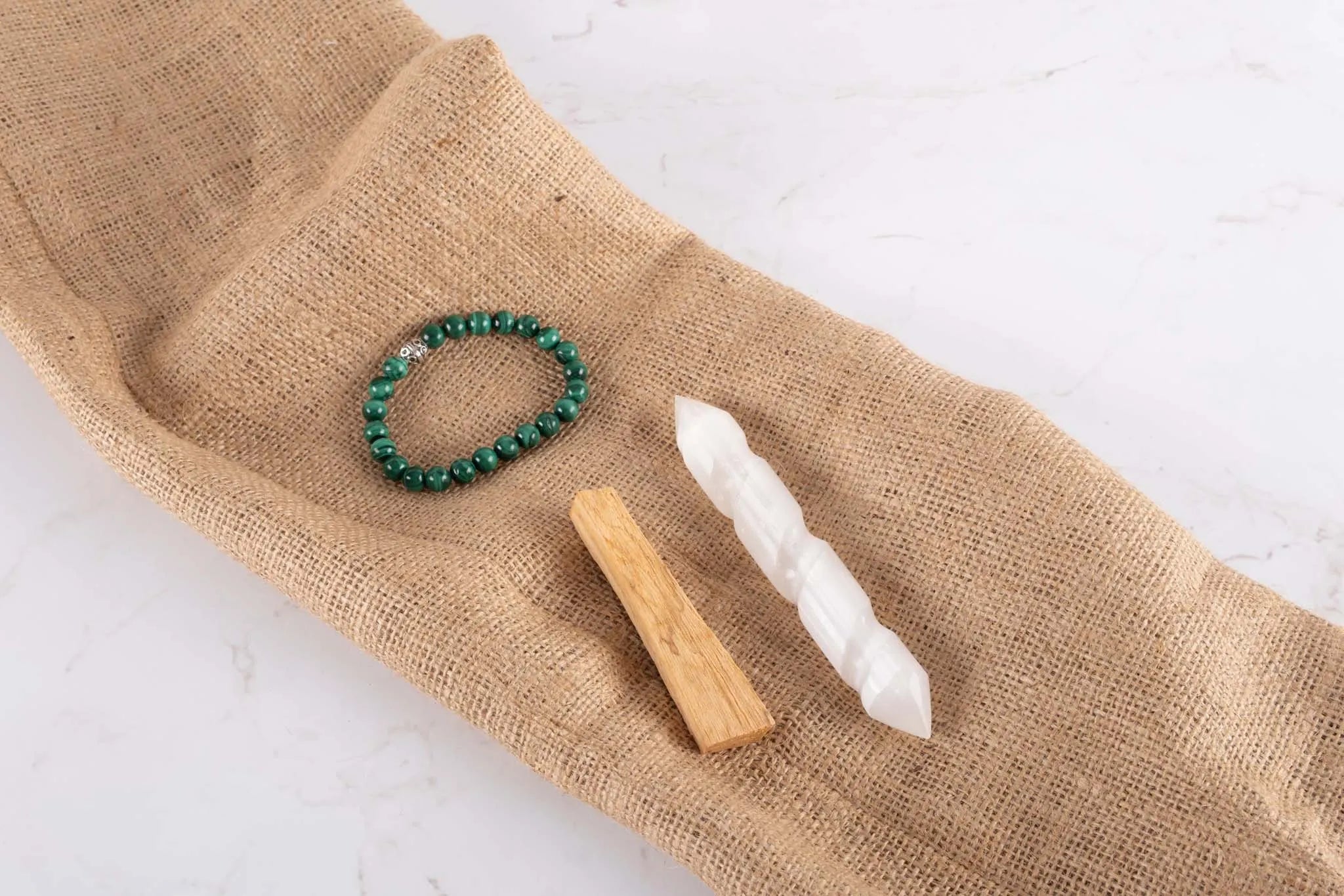 Selenite Wand - Body and Soul Goods