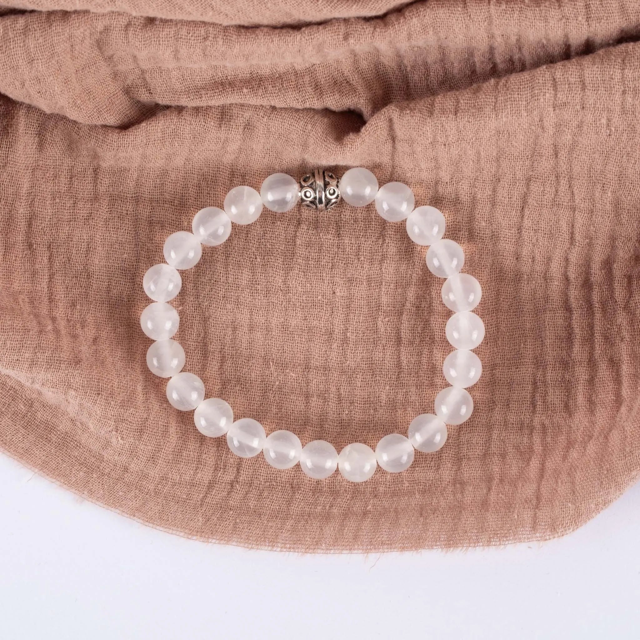 Selenite Bracelet - Body and Soul Goods