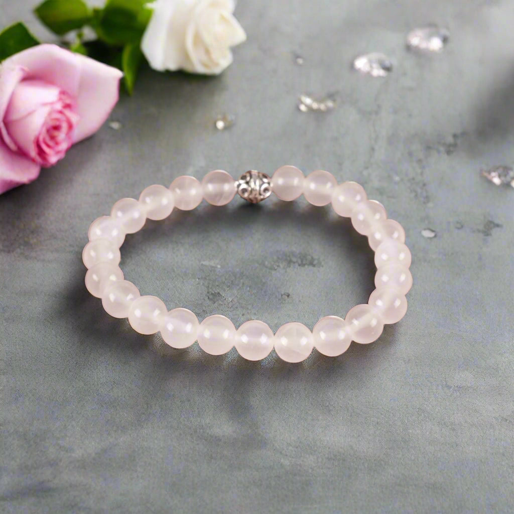 Roce Quartz Bracelet - Body and Soul Goods