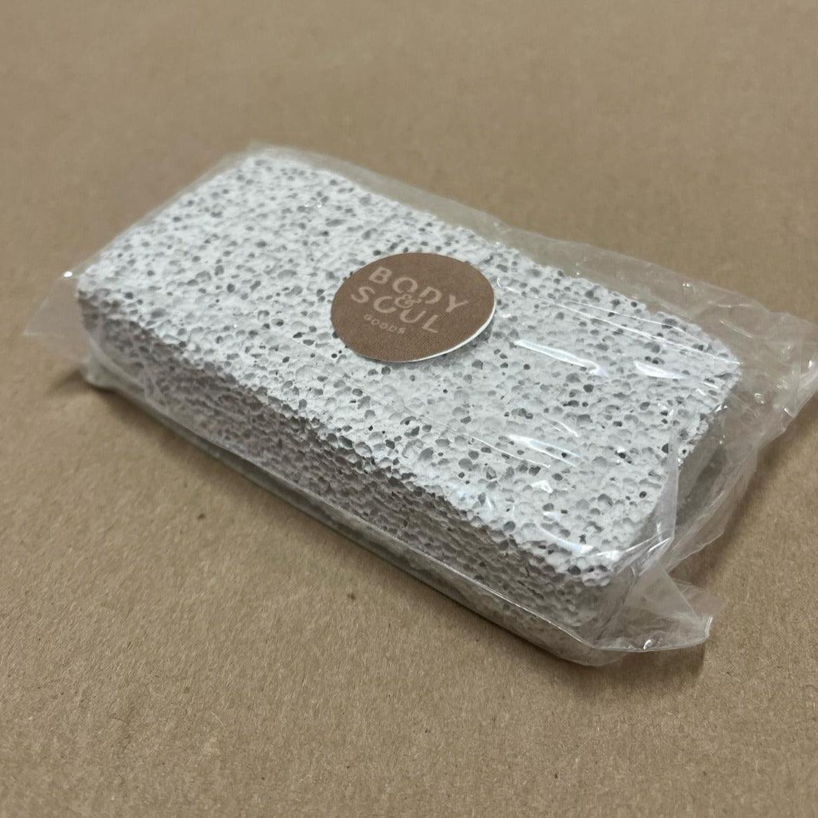 Pumice Stone - Body and Soul Goods