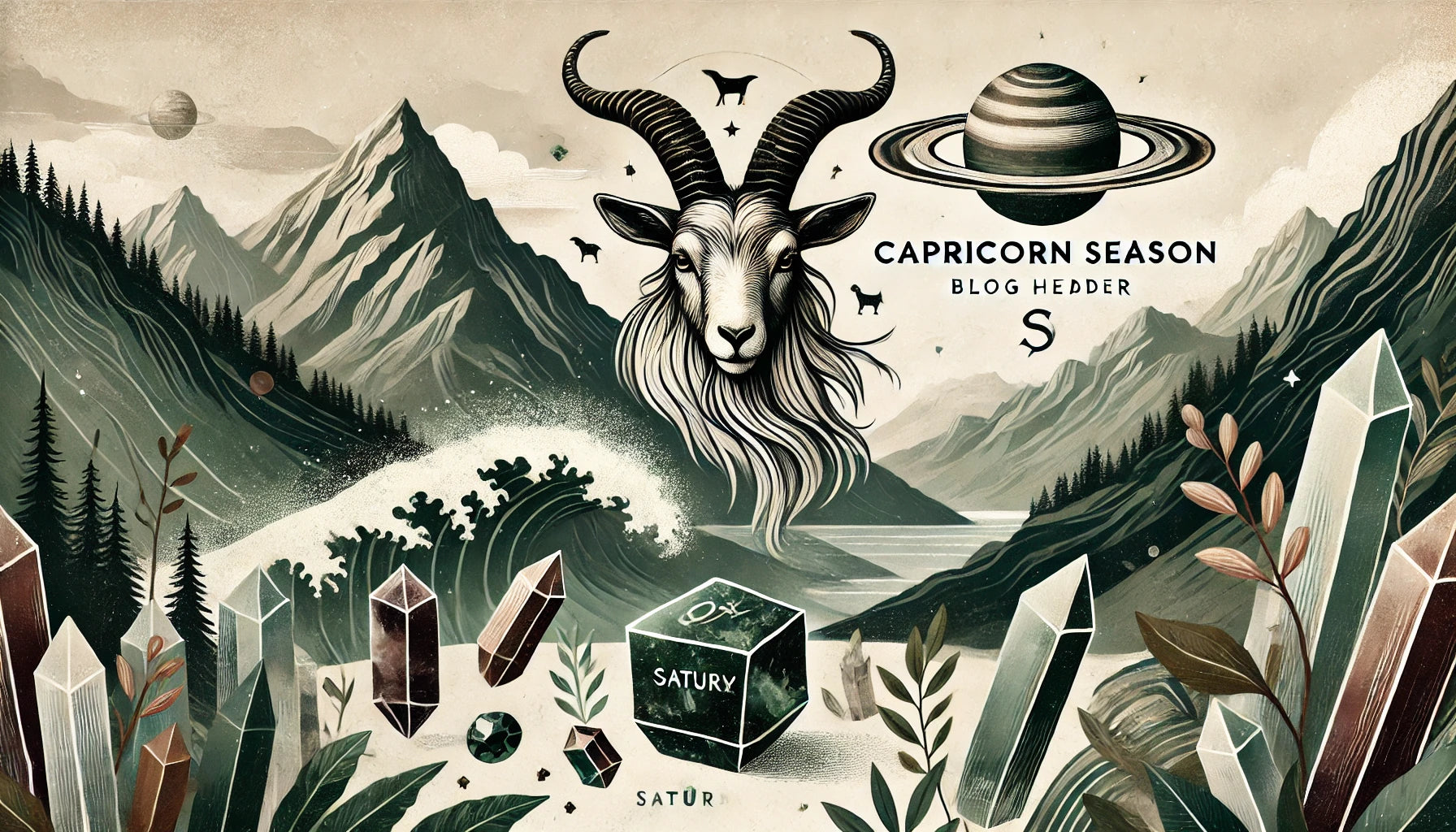 Capricorn Traits, Crystals, and Chakra Balancing for Ambition and Success