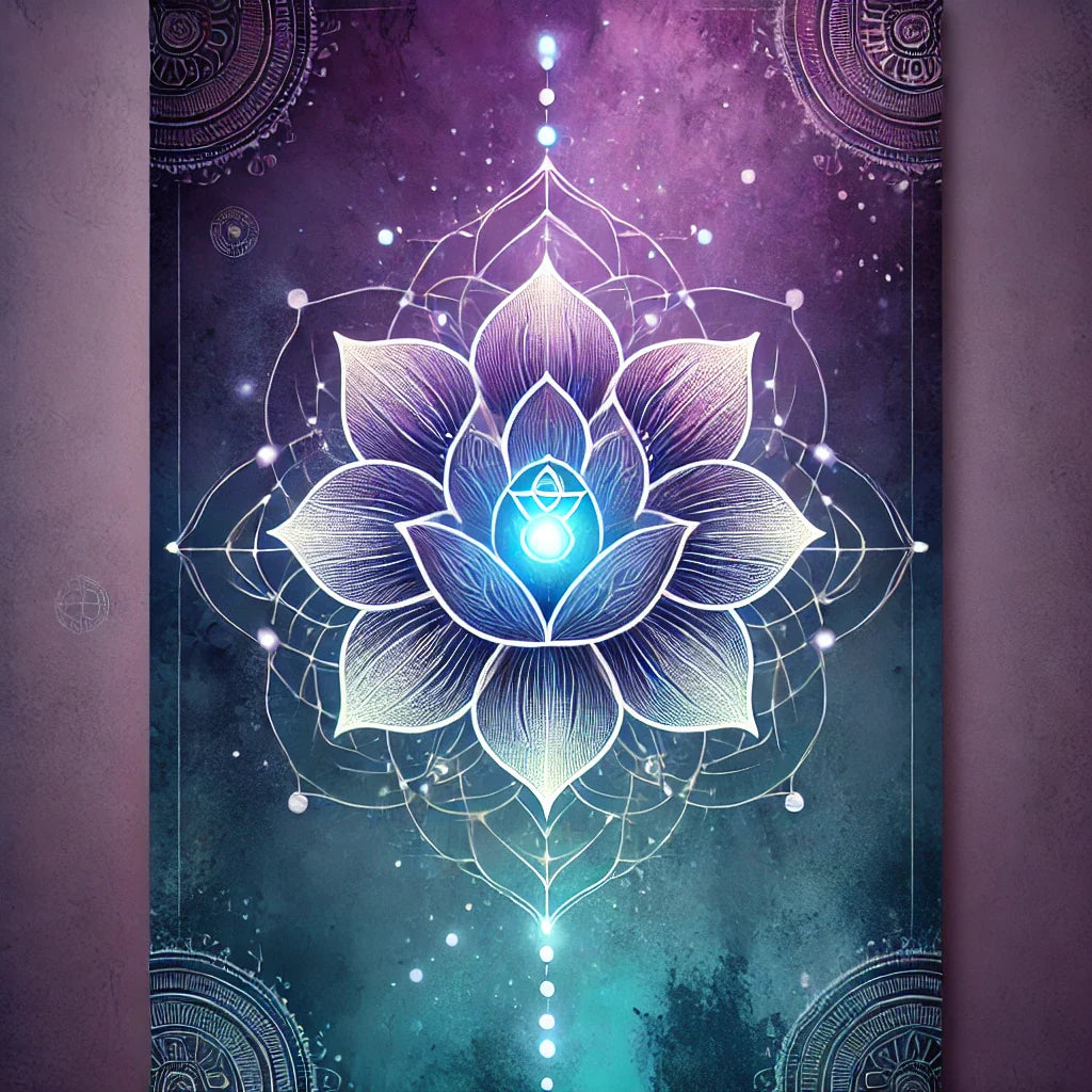 Awakening Intuition: A Complete Guide to the Third Eye Chakra (Ajna)