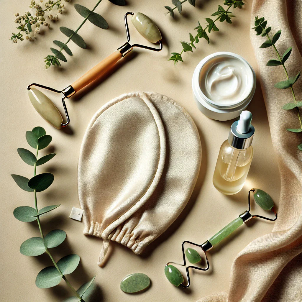 The Ultimate Guide to Using a Silk Face Mitt