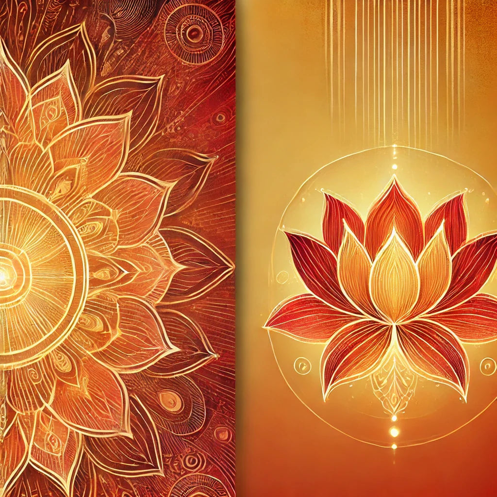Unlocking Creativity & Passion: A Complete Guide to the Sacral Chakra (Svadhisthana)