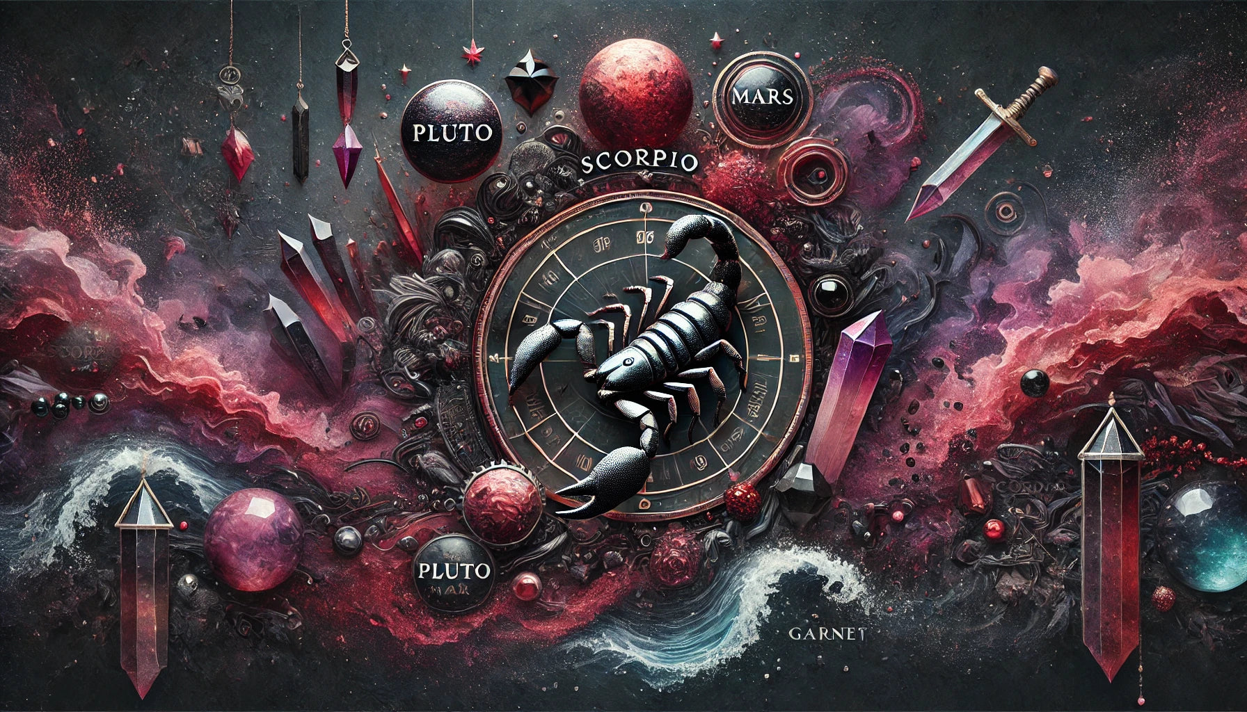 Embrace Your Scorpio Power: Traits, Crystals, and Chakra Alignment ...