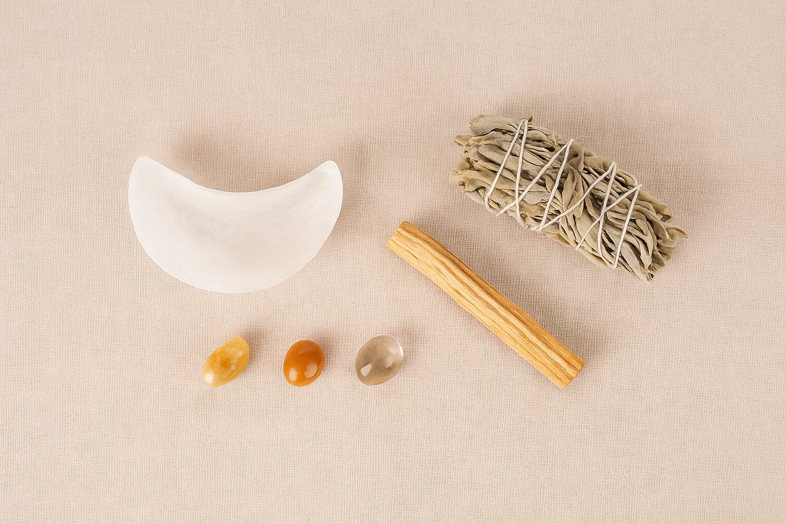 Lunar Genesis: New Moon Ritual Set