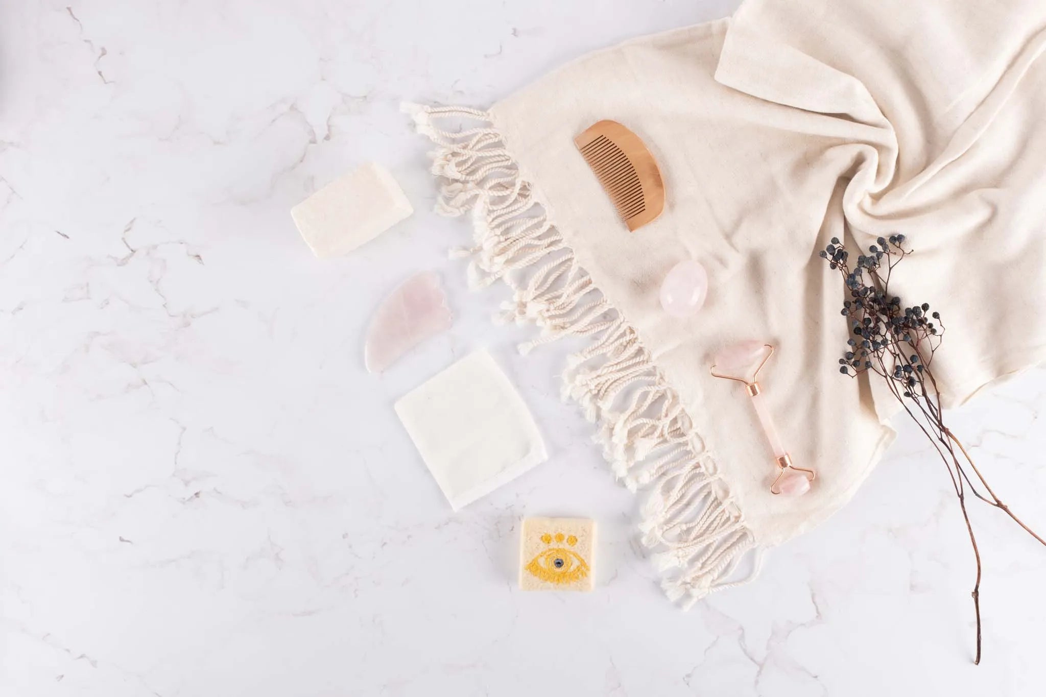 All in One Bath Set - Body and Soul Goods