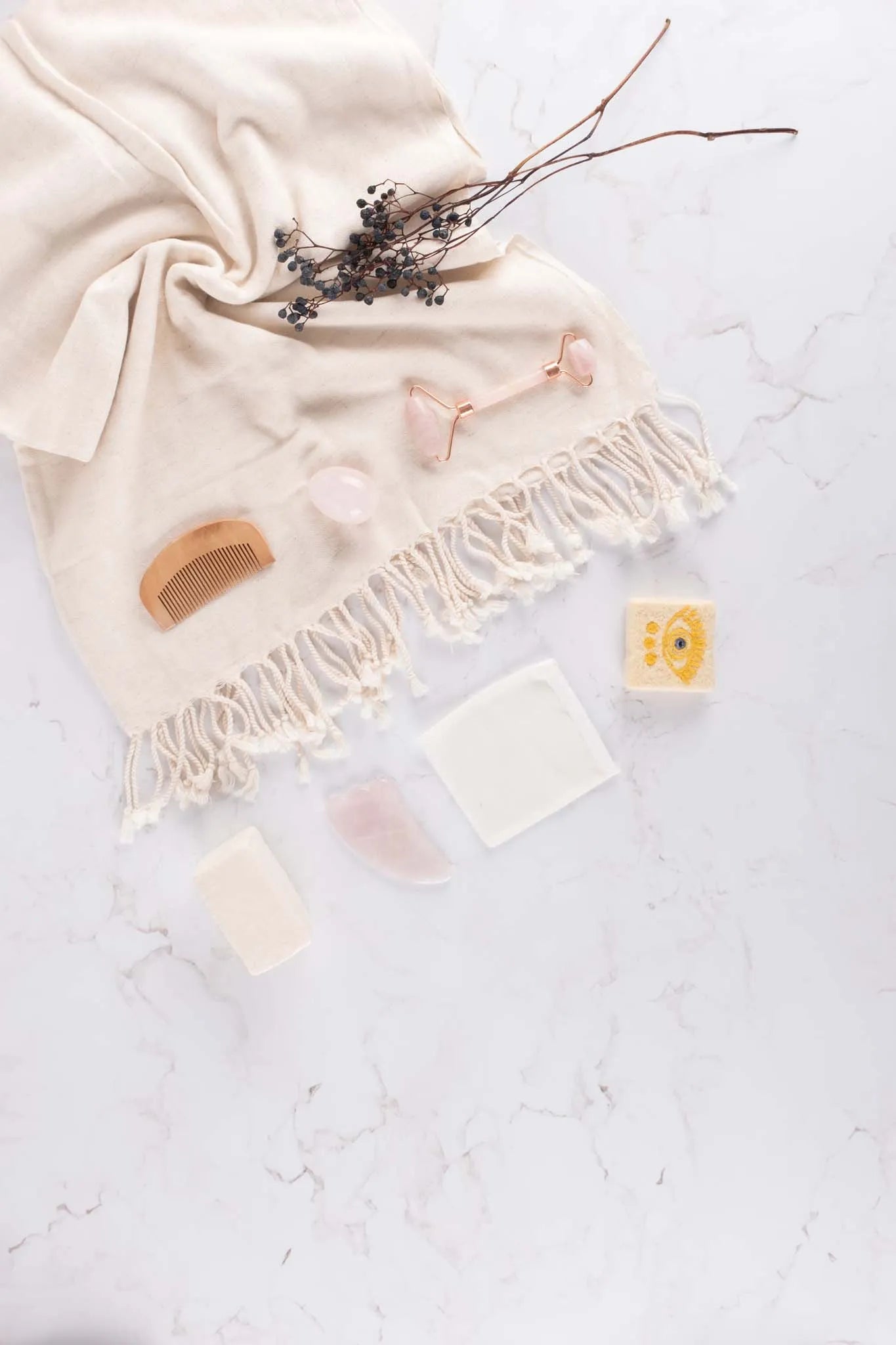 All in One Bath Set - Body and Soul Goods