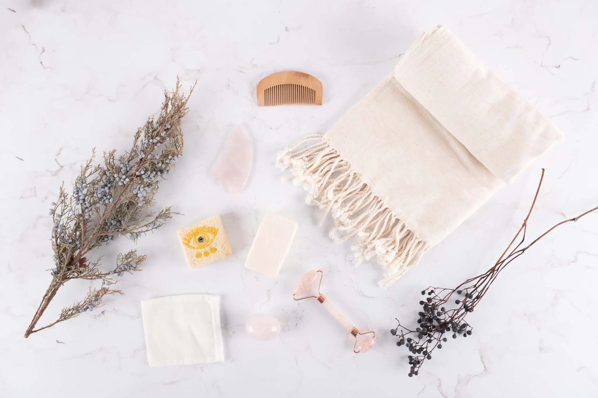 All in One Bath Set - Body and Soul Goods