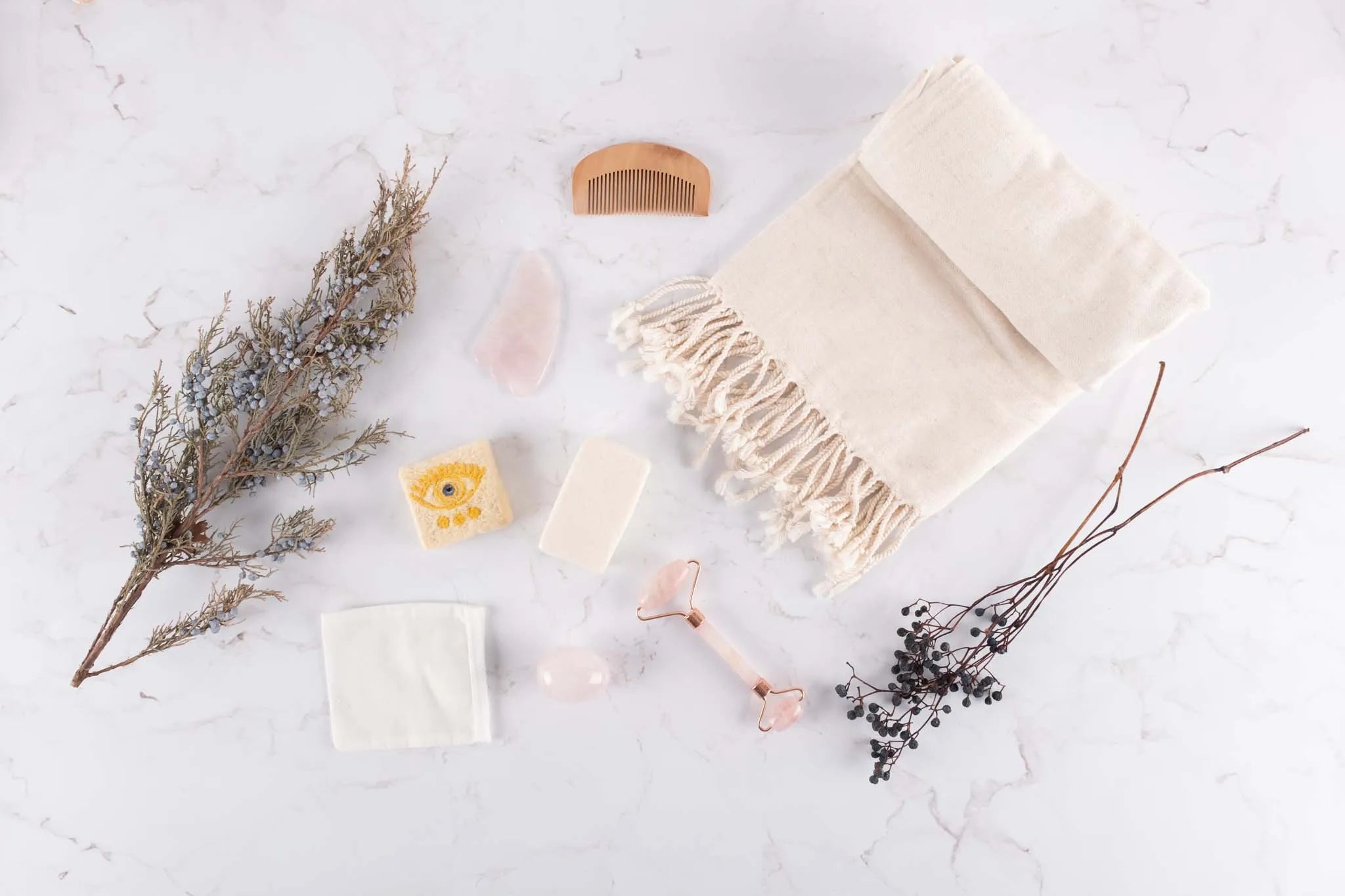 All in One Bath Set - Body and Soul Goods