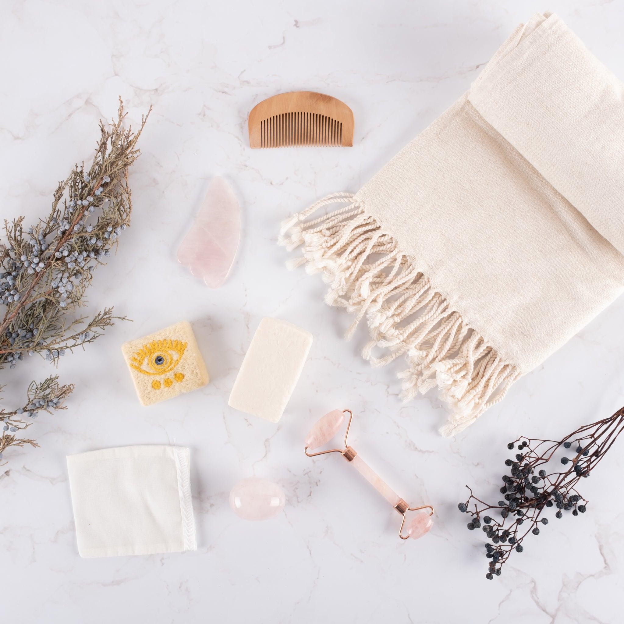 All in One Bath Set - Body and Soul Goods