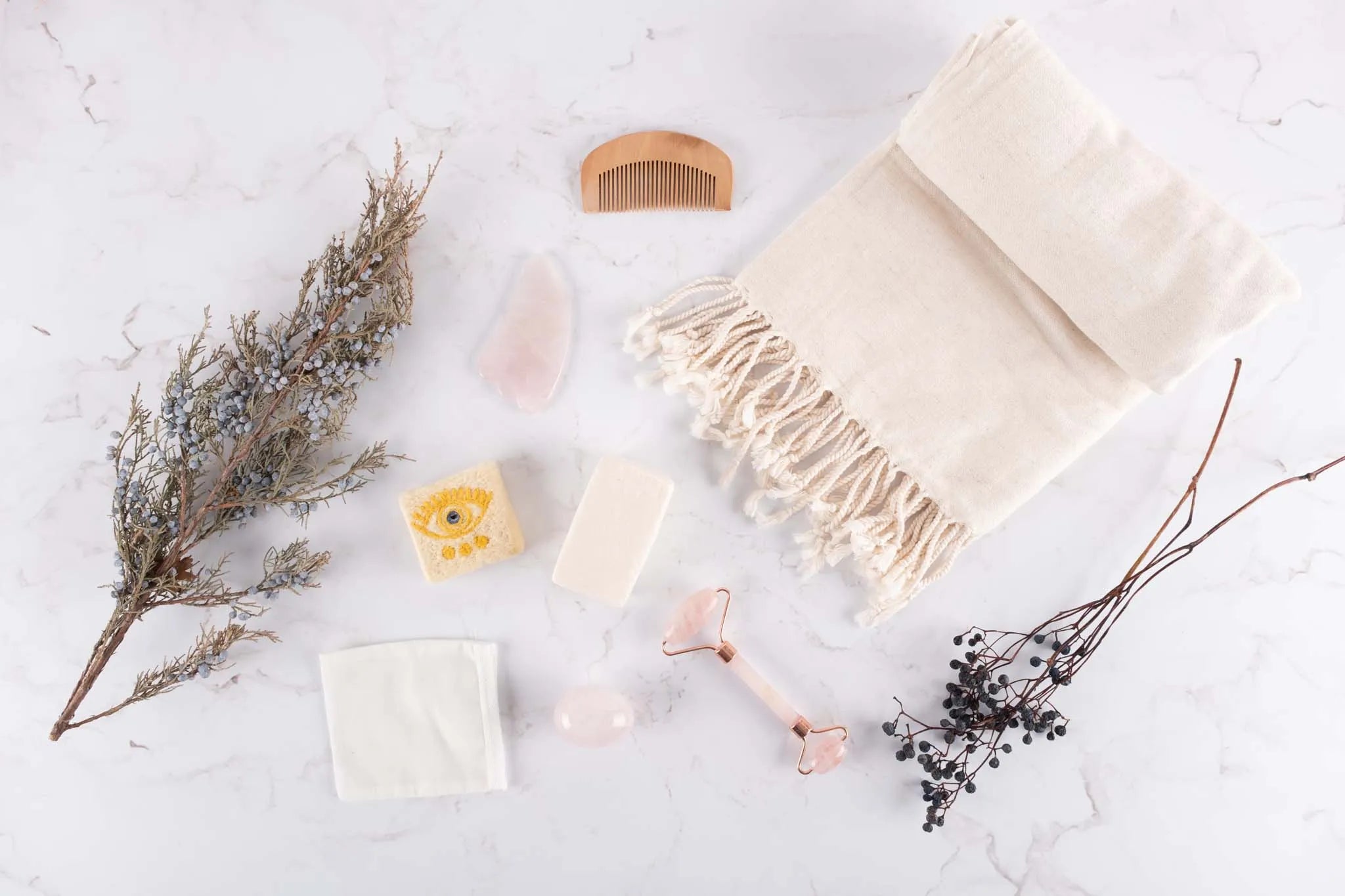 All in One Bath Set - Body and Soul Goods