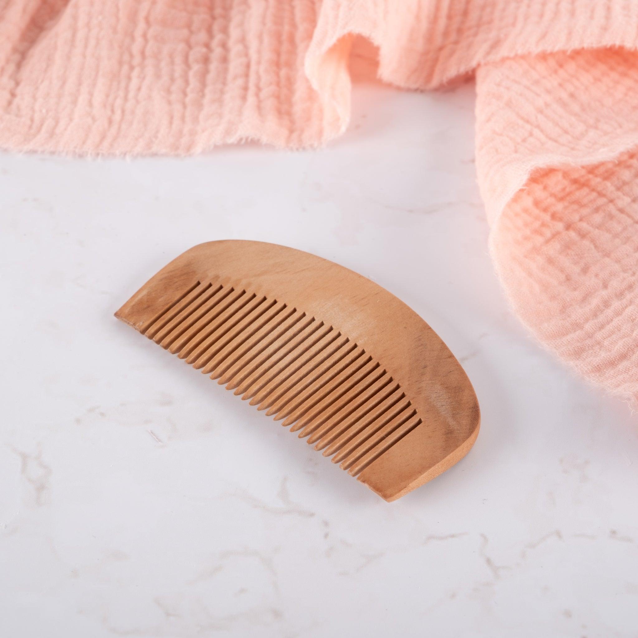 Wooden Comb - Body and Soul Goods