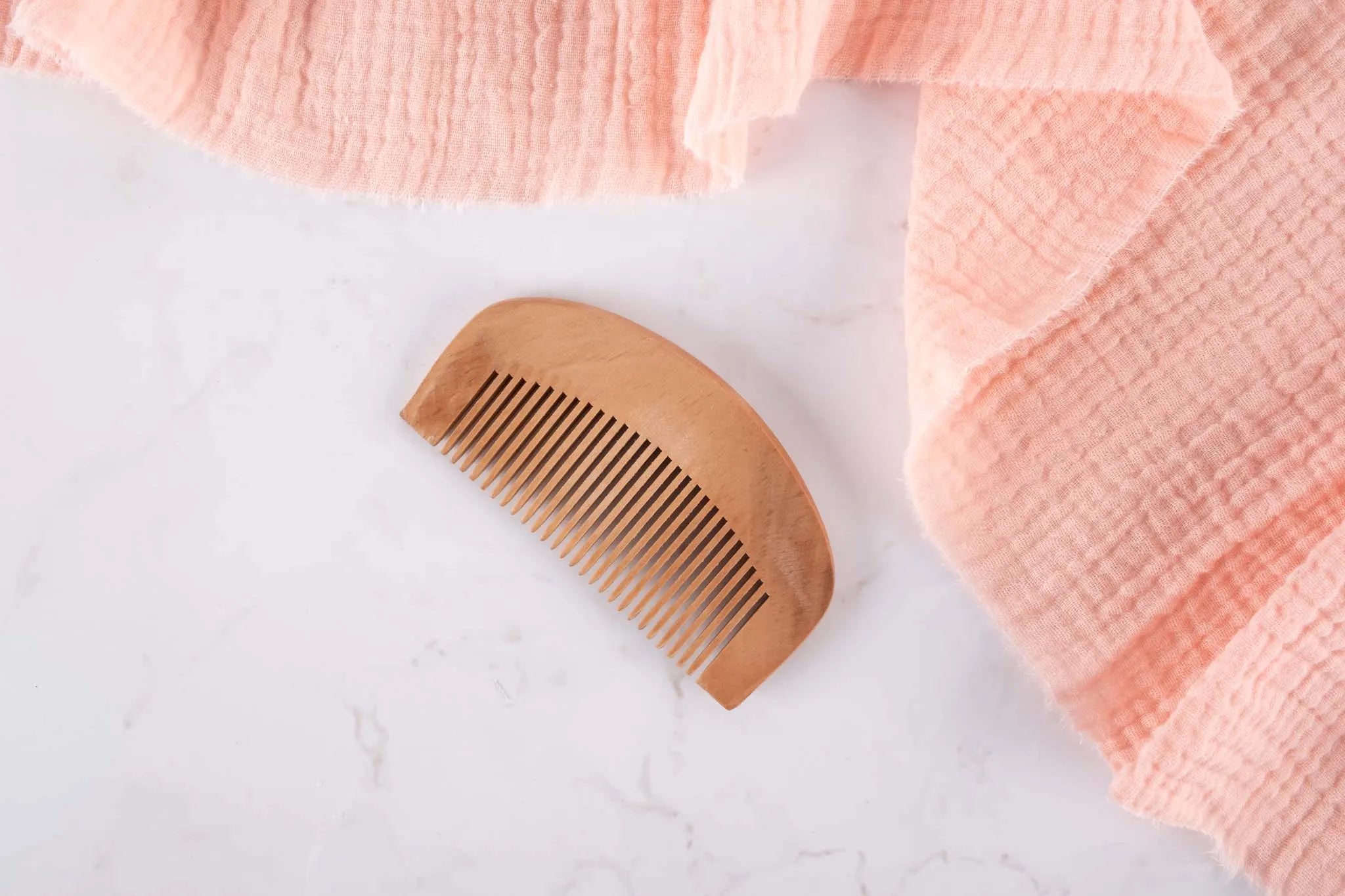 Wooden Comb - Body and Soul Goods