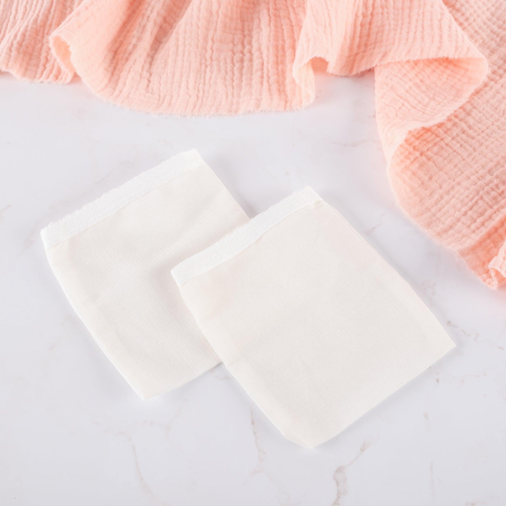 Silk Face Mitt - Body and Soul Goods