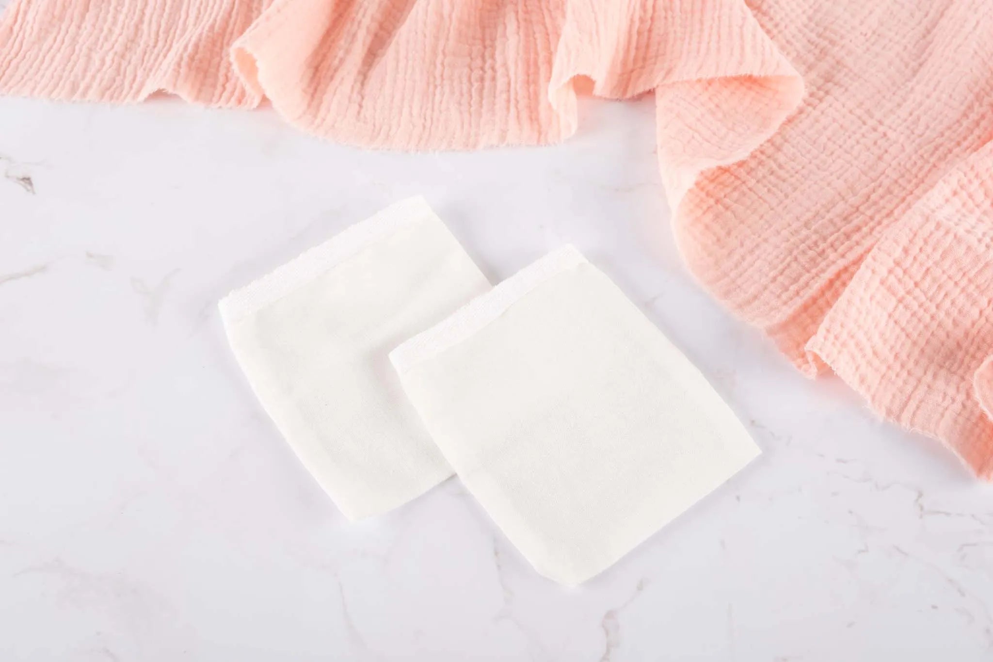 Silk Face Mitt - Body and Soul Goods