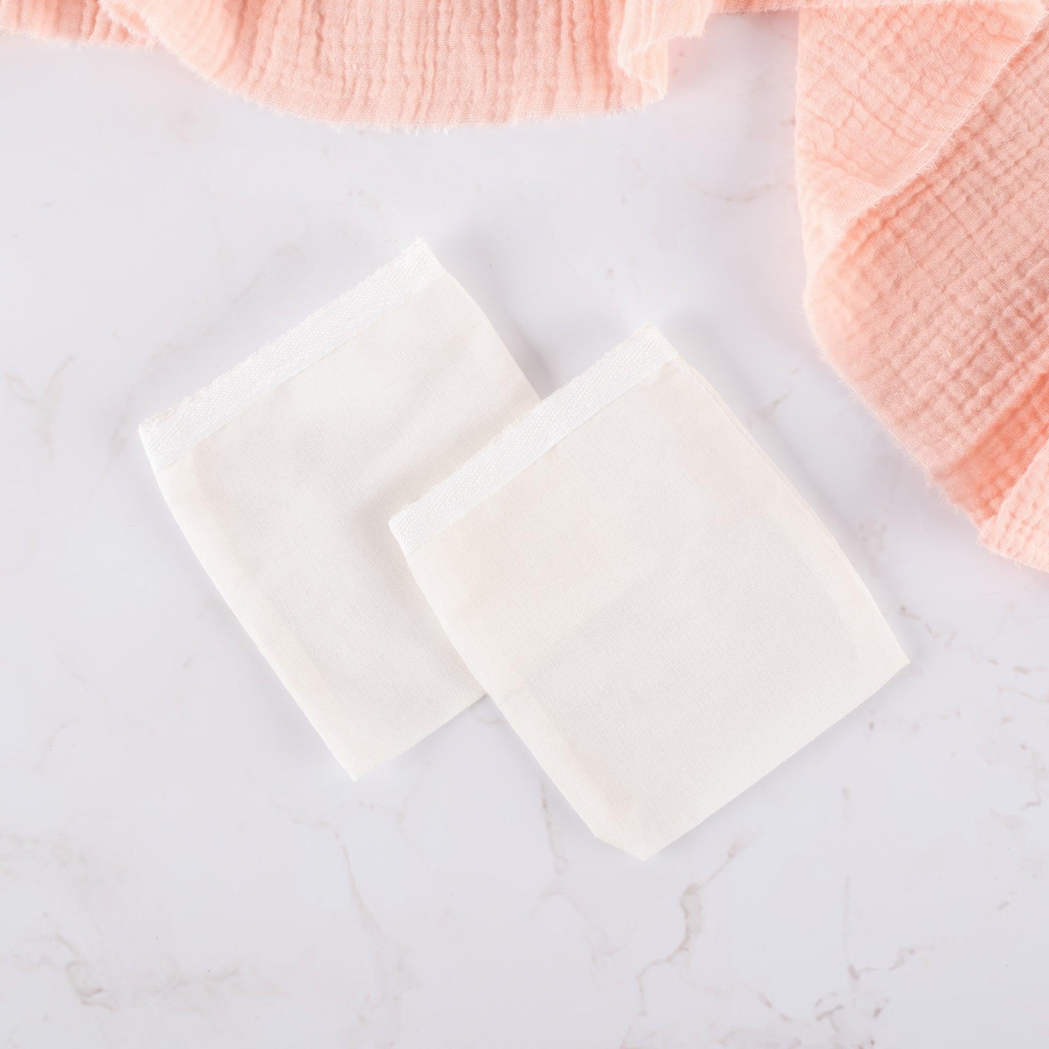 Silk Face Mitt - Body and Soul Goods