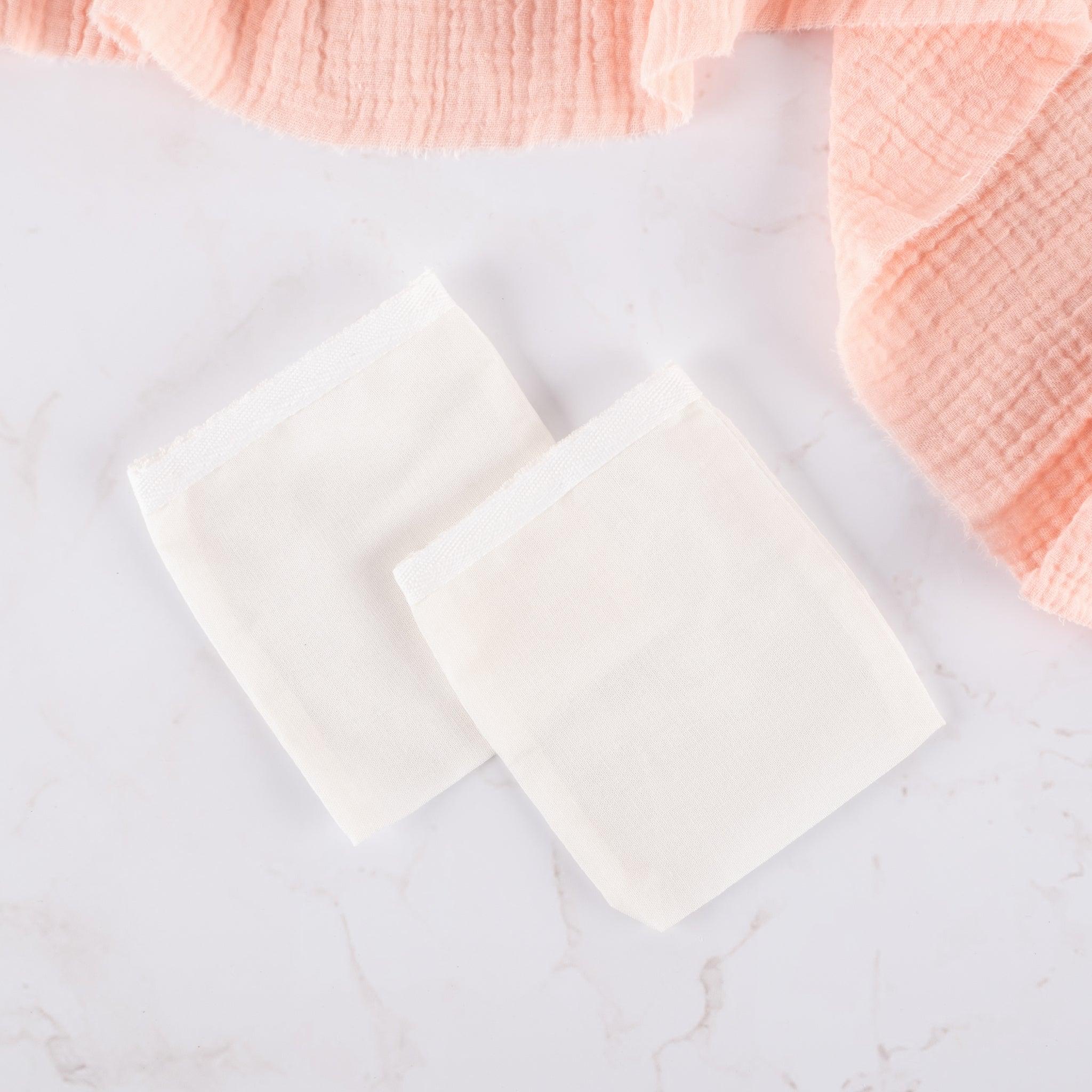 Silk Face Mitt - Body and Soul Goods