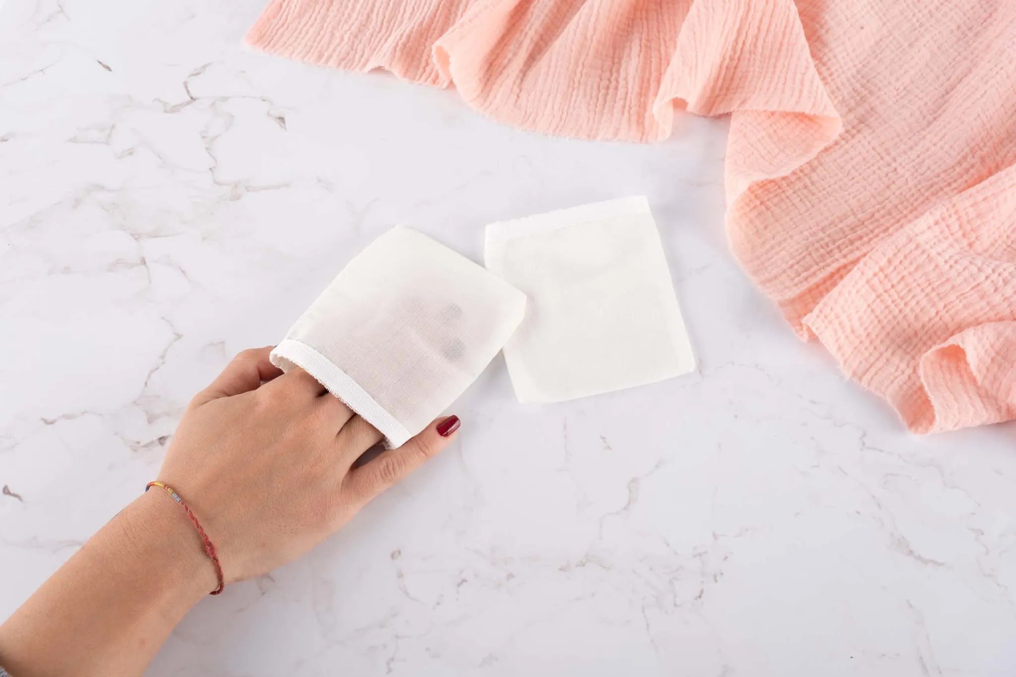 Silk Face Mitt - Body and Soul Goods