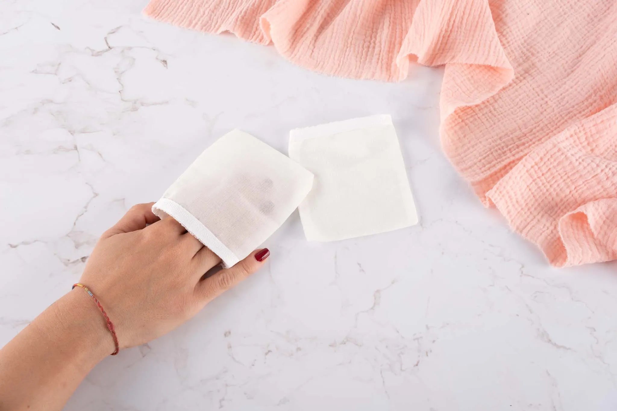 Silk Face Mitt - Body and Soul Goods