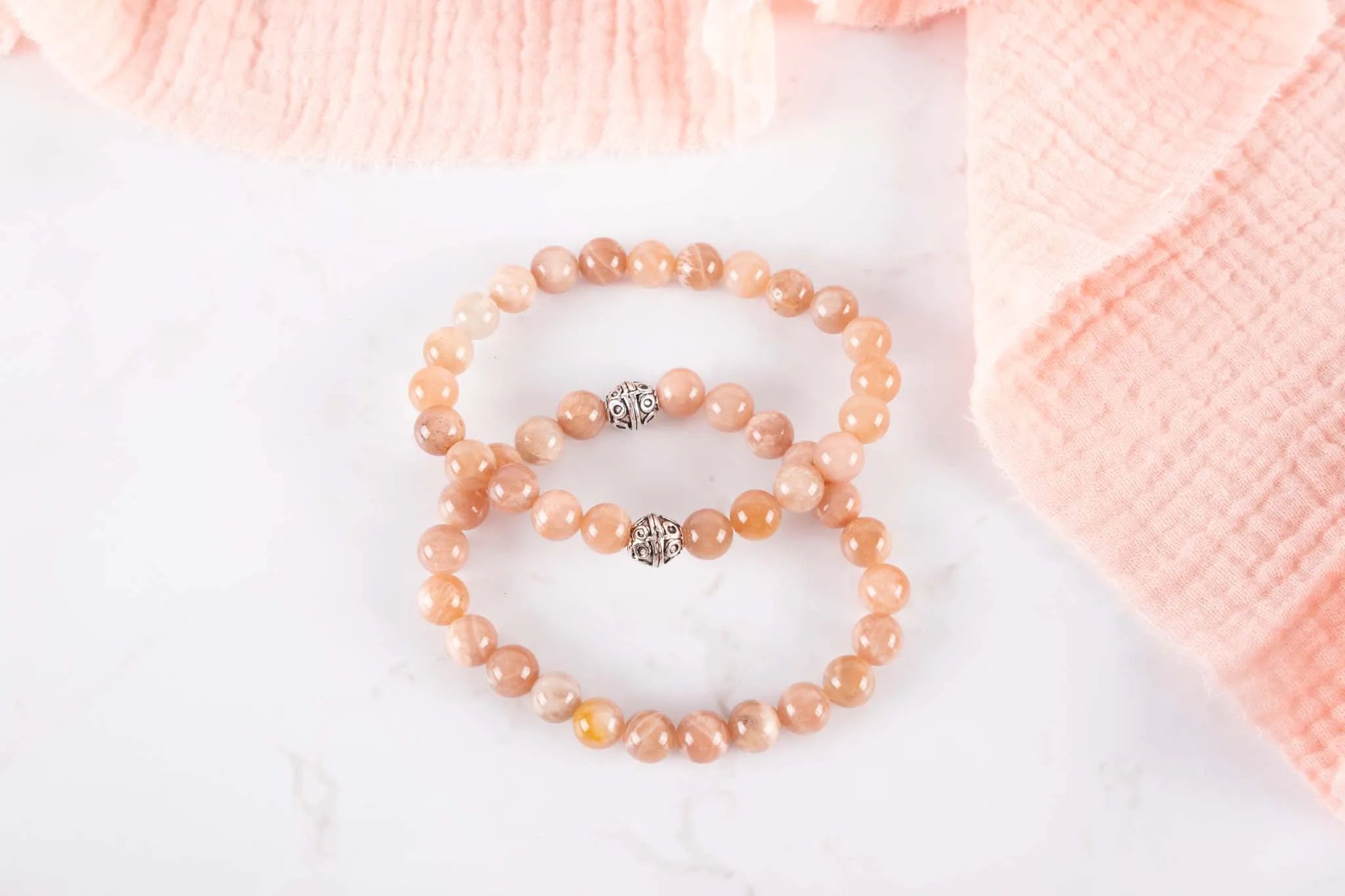 Sunstone Bracelet - Body and Soul Goods