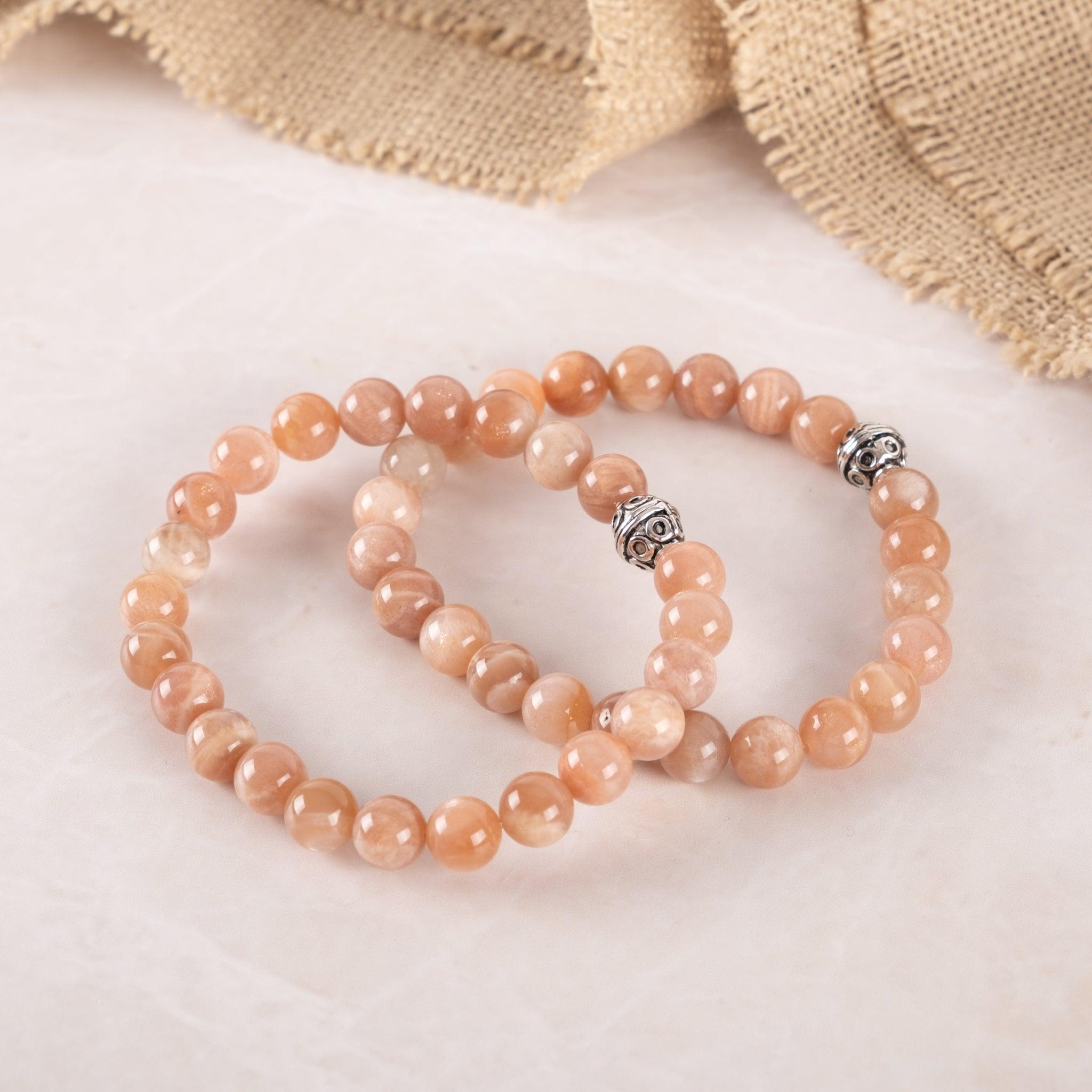 Sunstone Bracelet - Body and Soul Goods