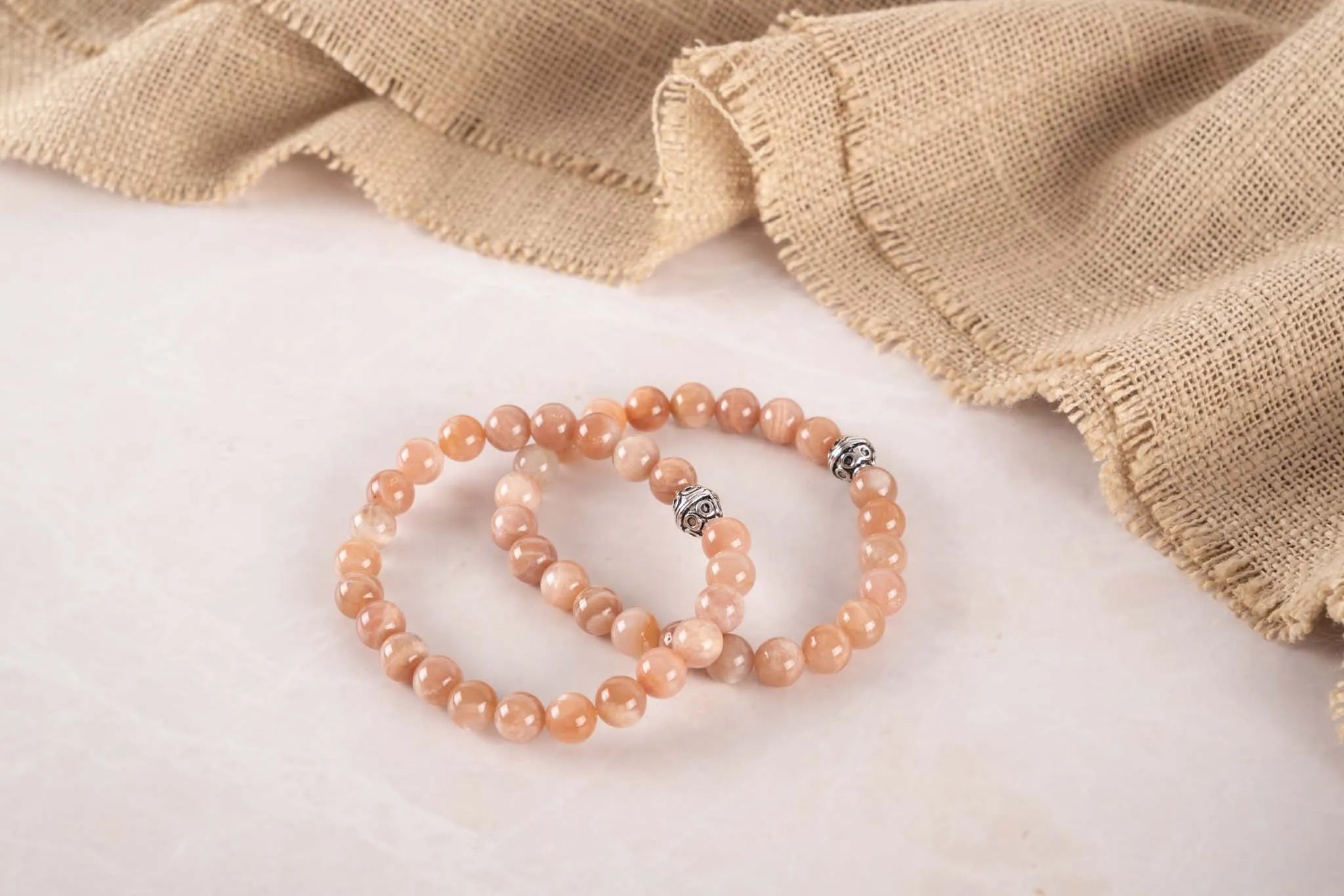 Sunstone Bracelet - Body and Soul Goods