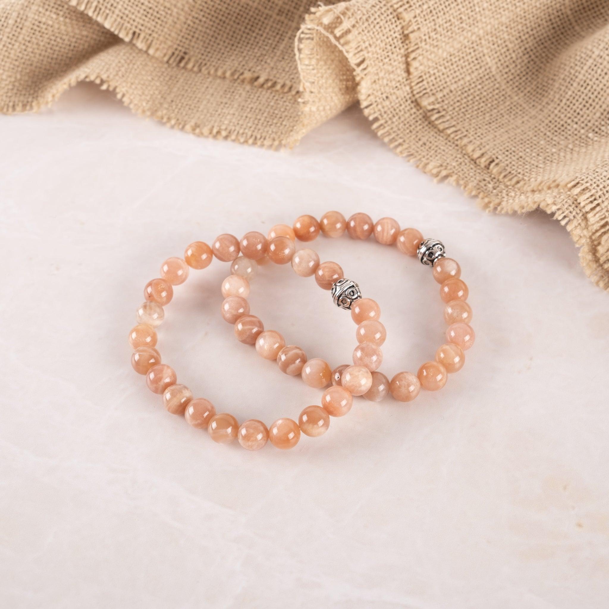 Sunstone Bracelet - Body and Soul Goods