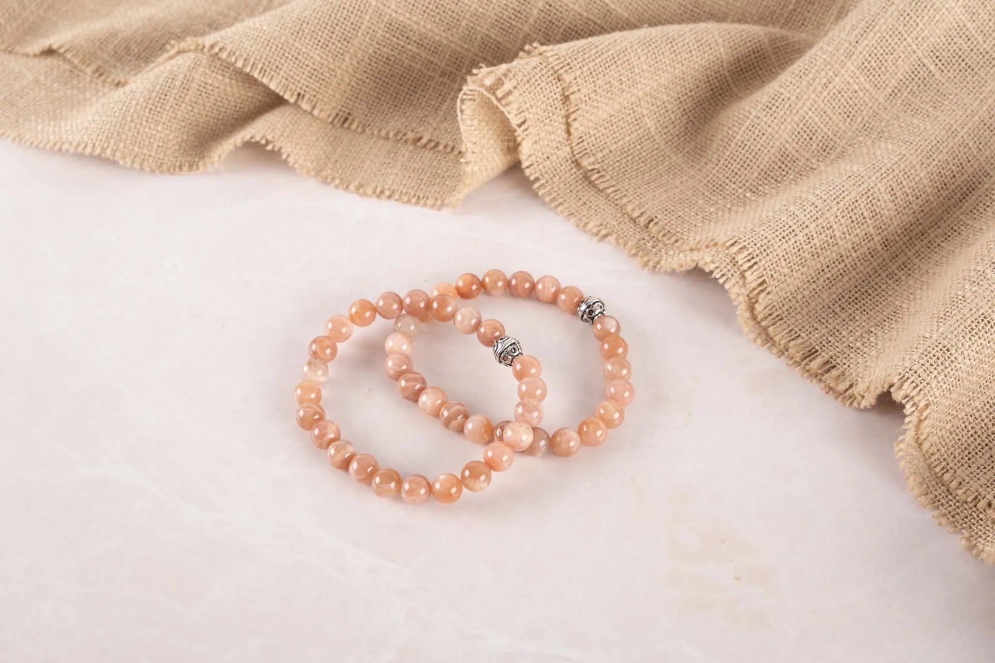 Sunstone Bracelet - Body and Soul Goods