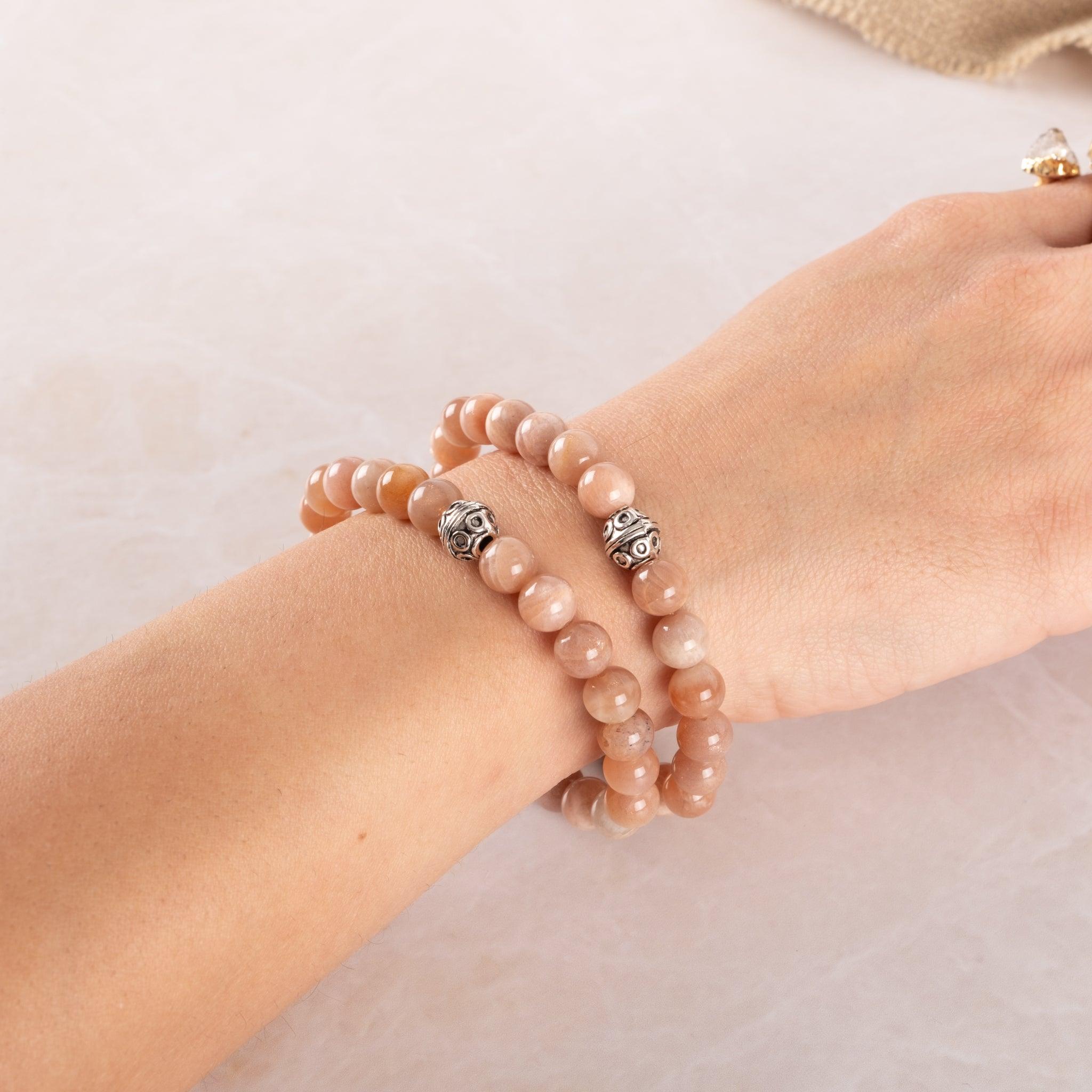 Sunstone Bracelet - Body and Soul Goods