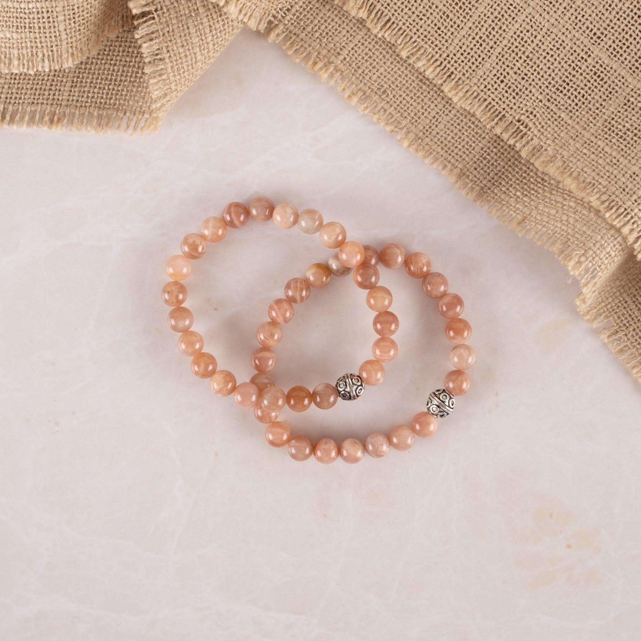 Sunstone Bracelet - Body and Soul Goods