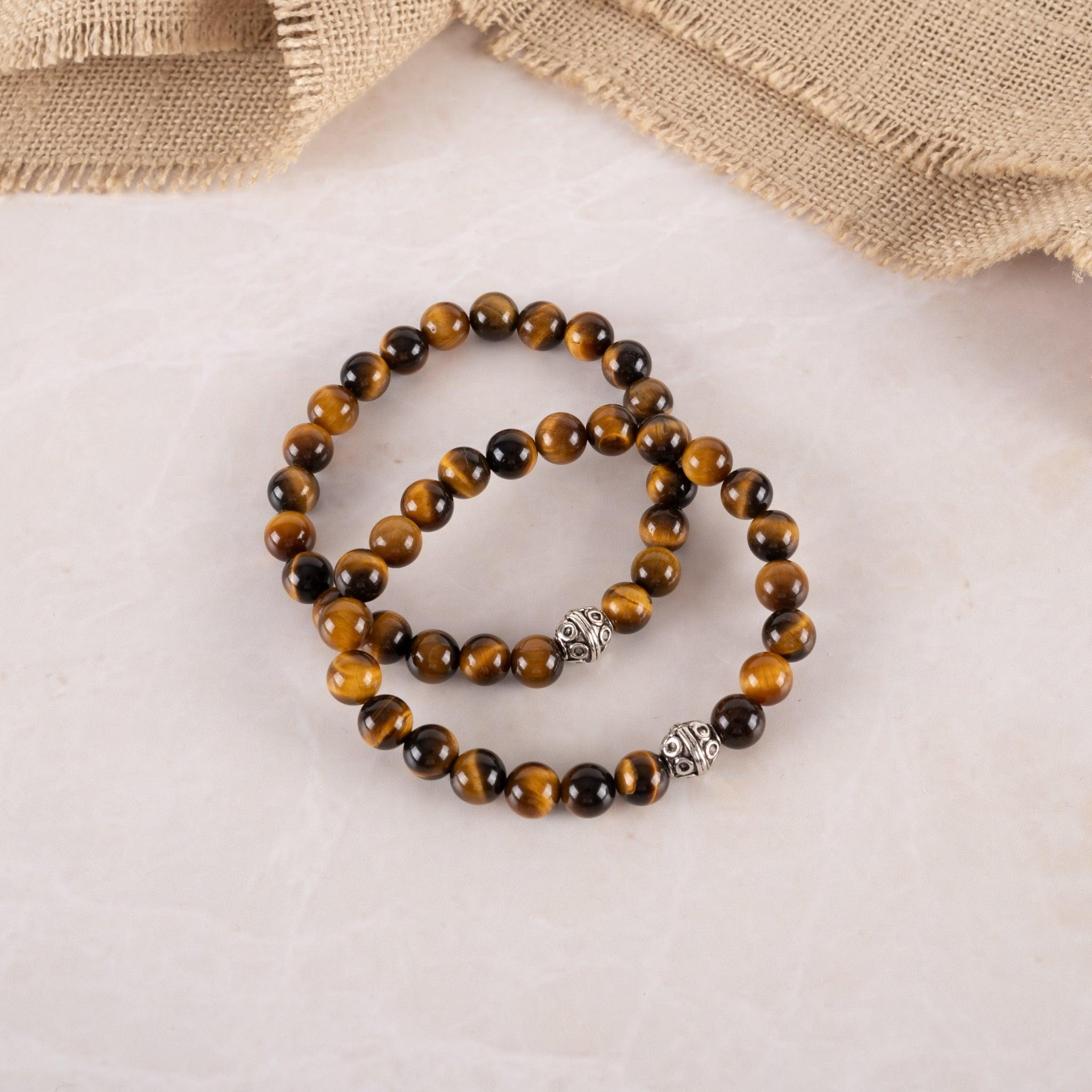 Tiger's Eye Bracelet - Body and Soul Goods