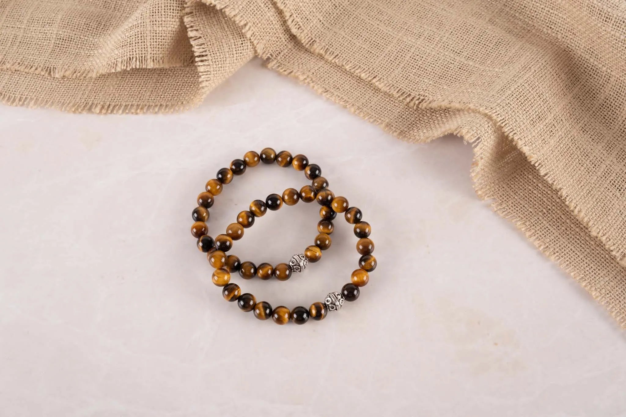 Tiger's Eye Bracelet - Body and Soul Goods