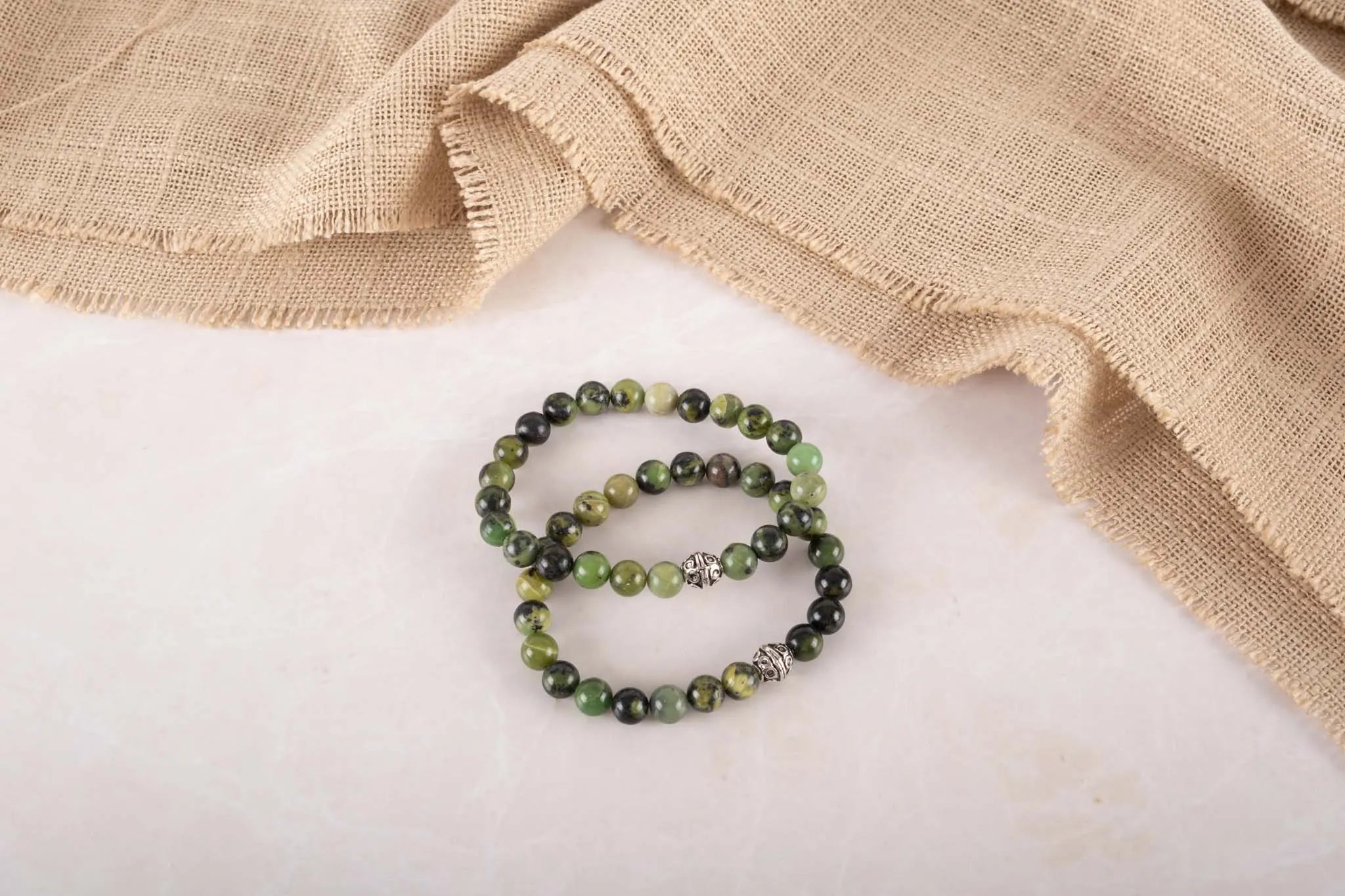 Jade Bracelet - Body and Soul Goods