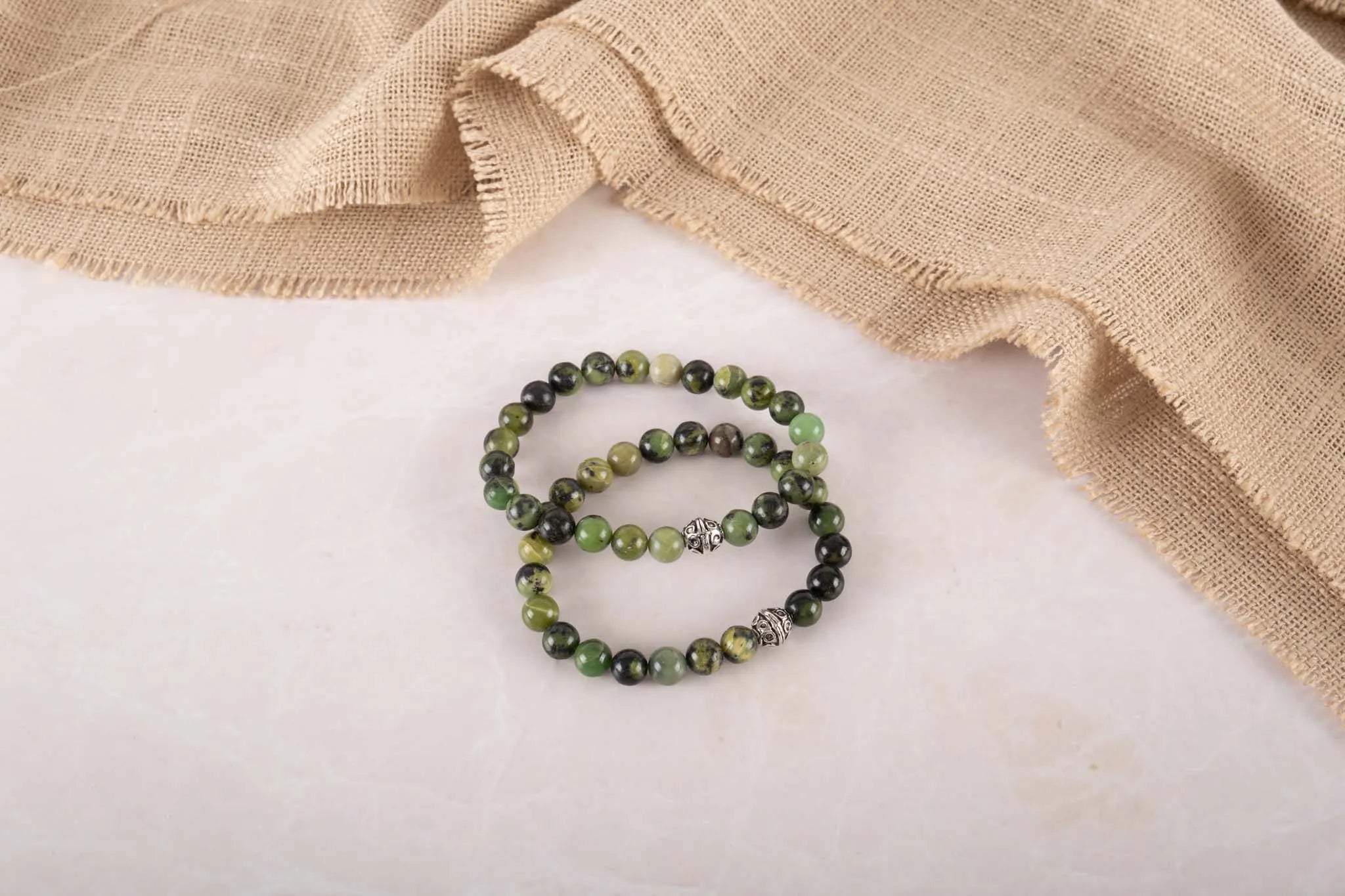 Jade Bracelet - Body and Soul Goods