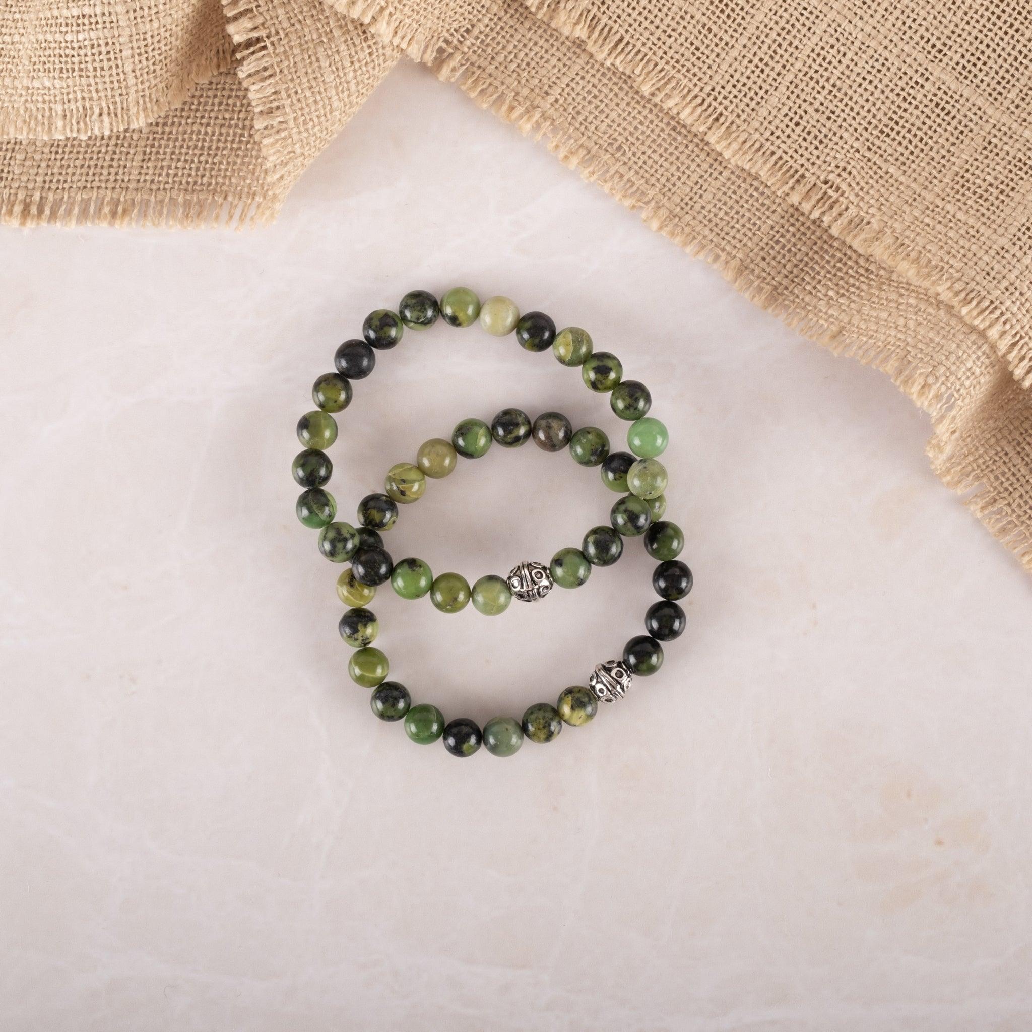 Jade Bracelet - Body and Soul Goods
