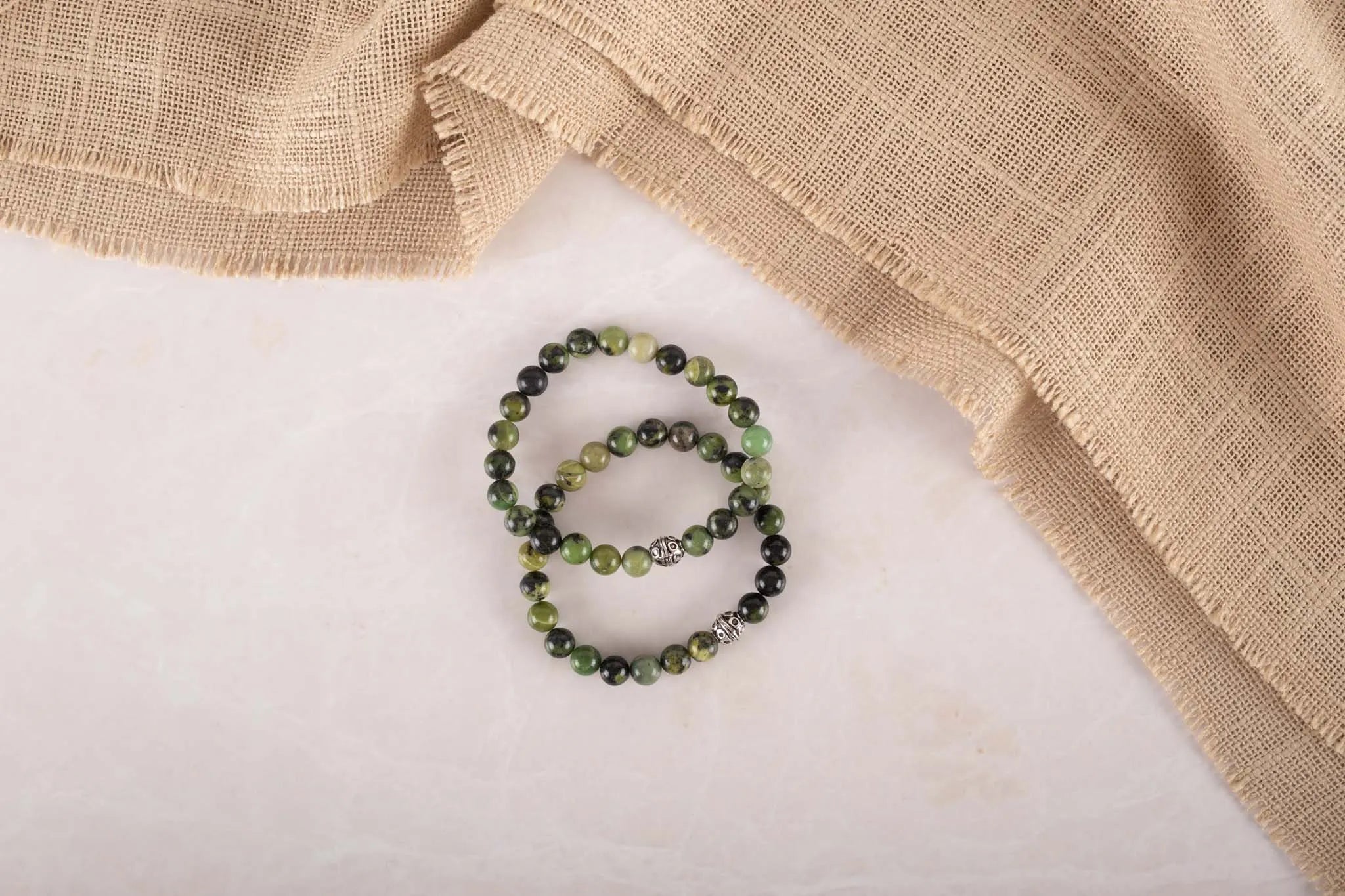 Jade Bracelet - Body and Soul Goods