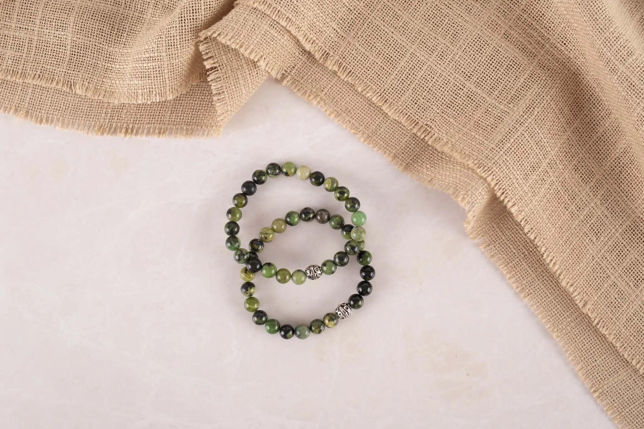 Jade Bracelet - Body and Soul Goods