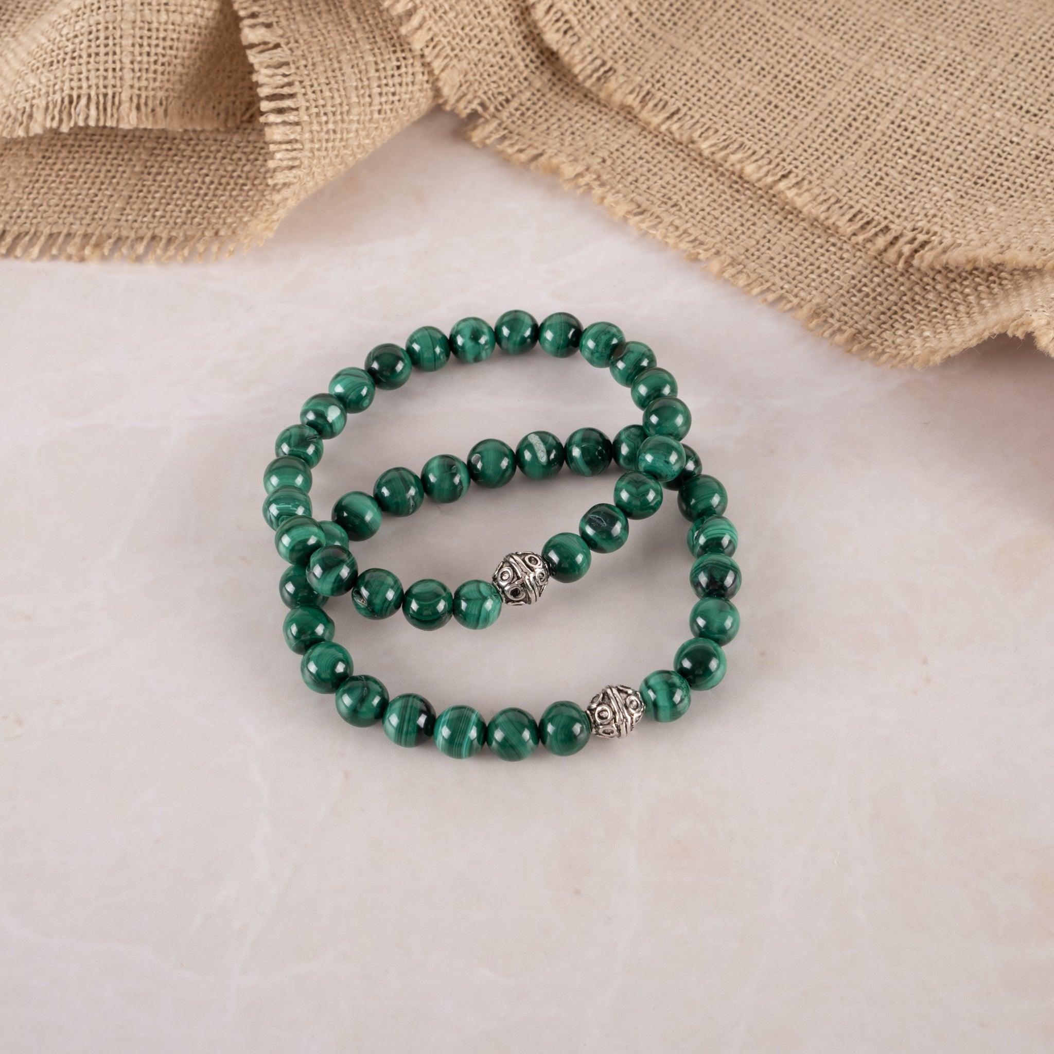Malachite Bracelet - Body and Soul Goods