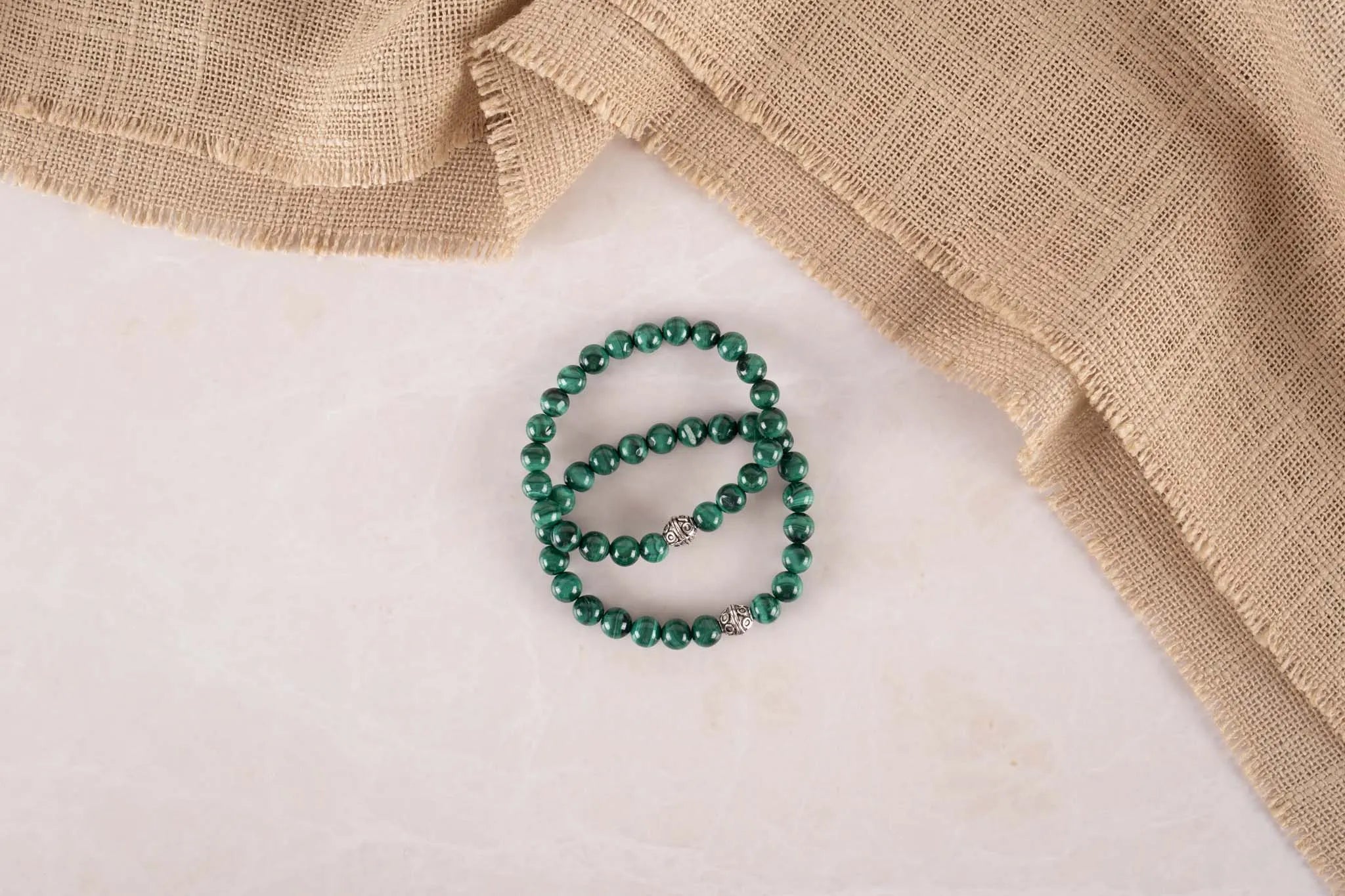 Malachite Bracelet - Body and Soul Goods