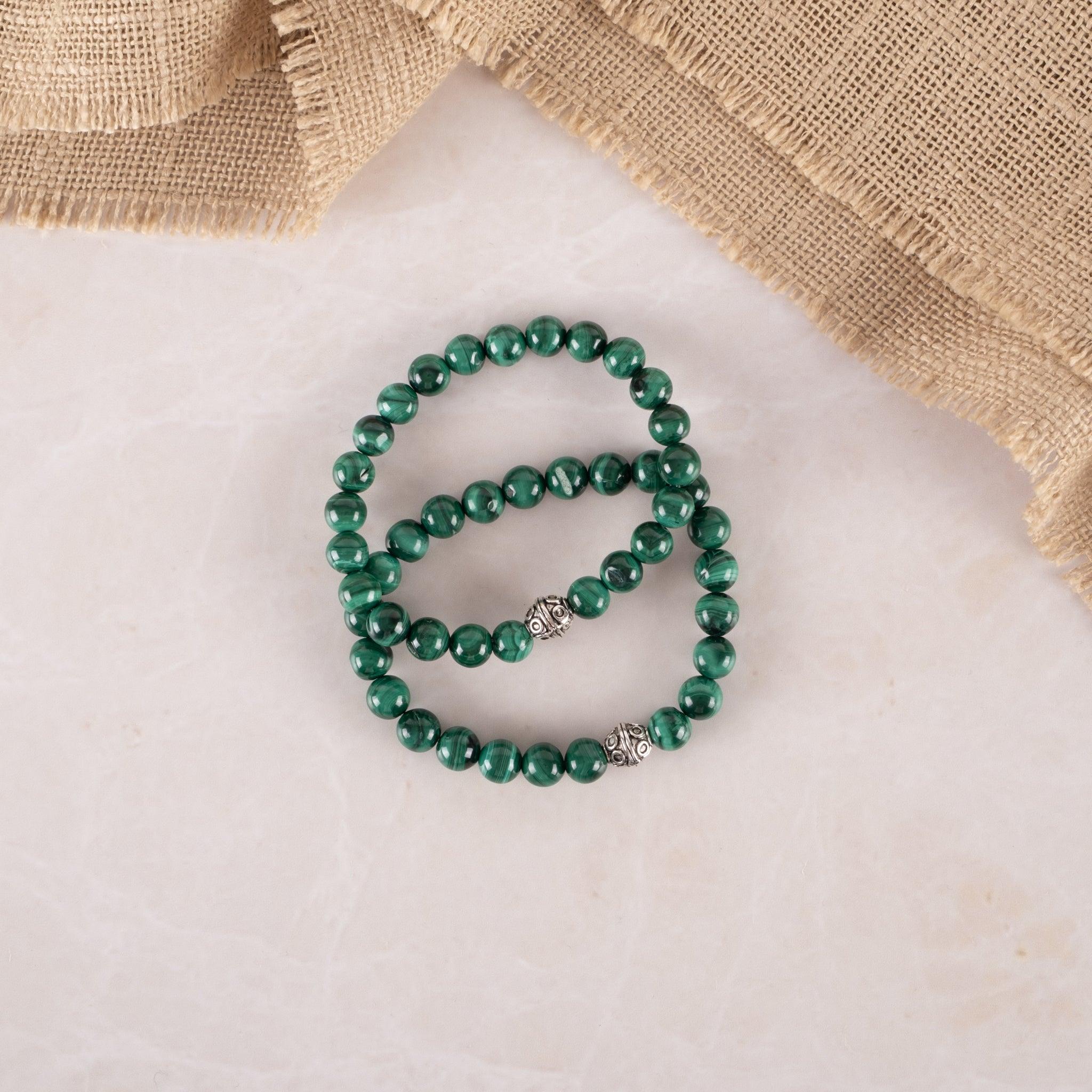 Malachite Bracelet - Body and Soul Goods