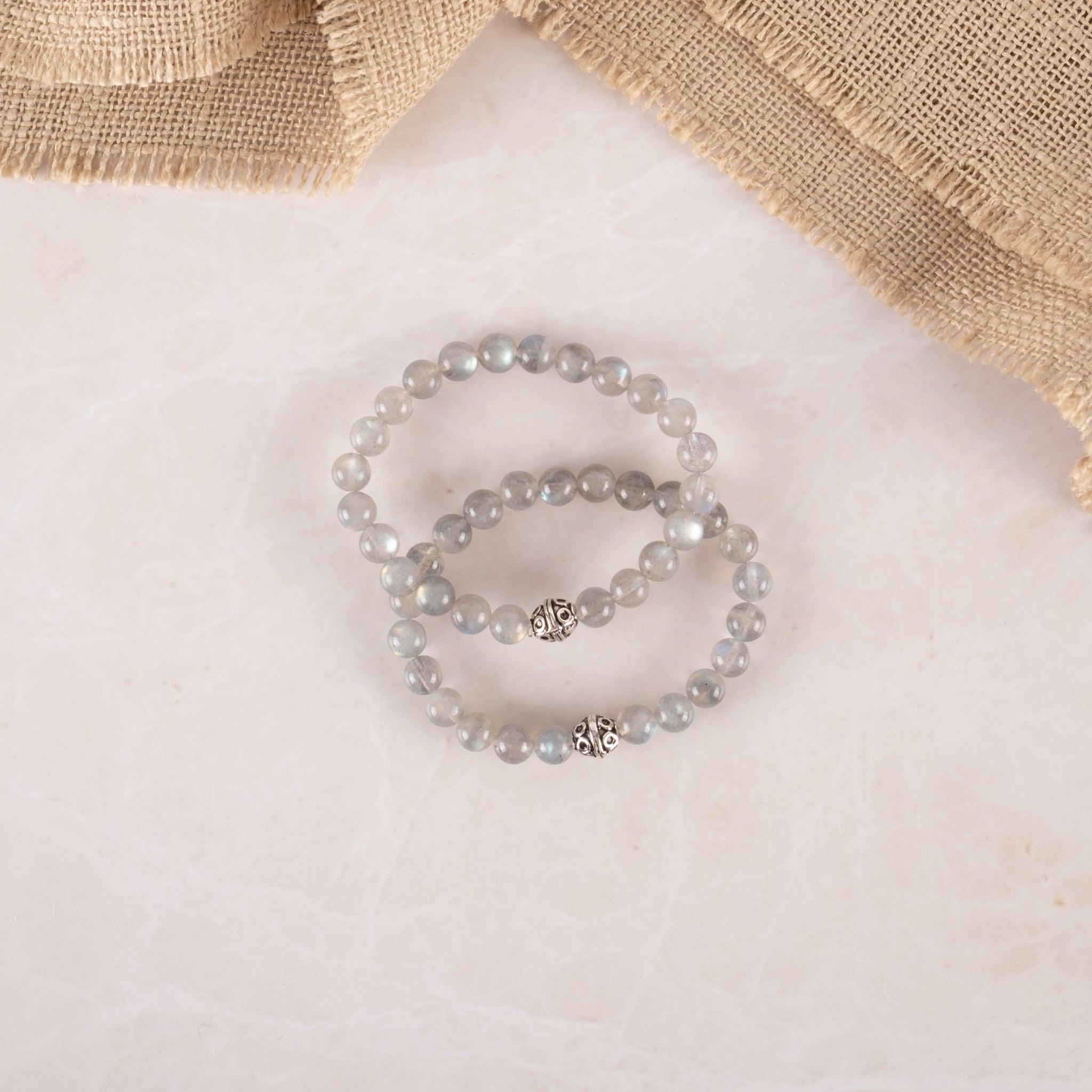 Labrodorite Bracelet - Body and Soul Goods